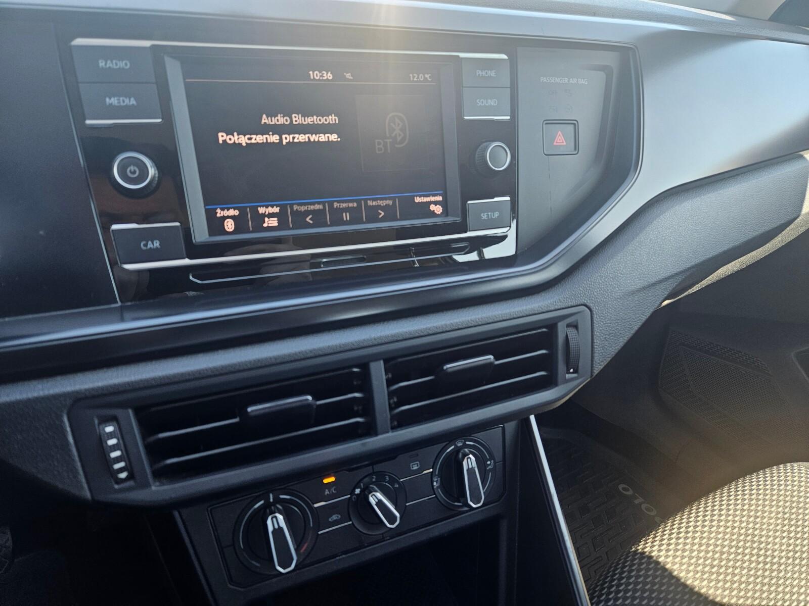 1.0TSI 95KM Salon Polska 20