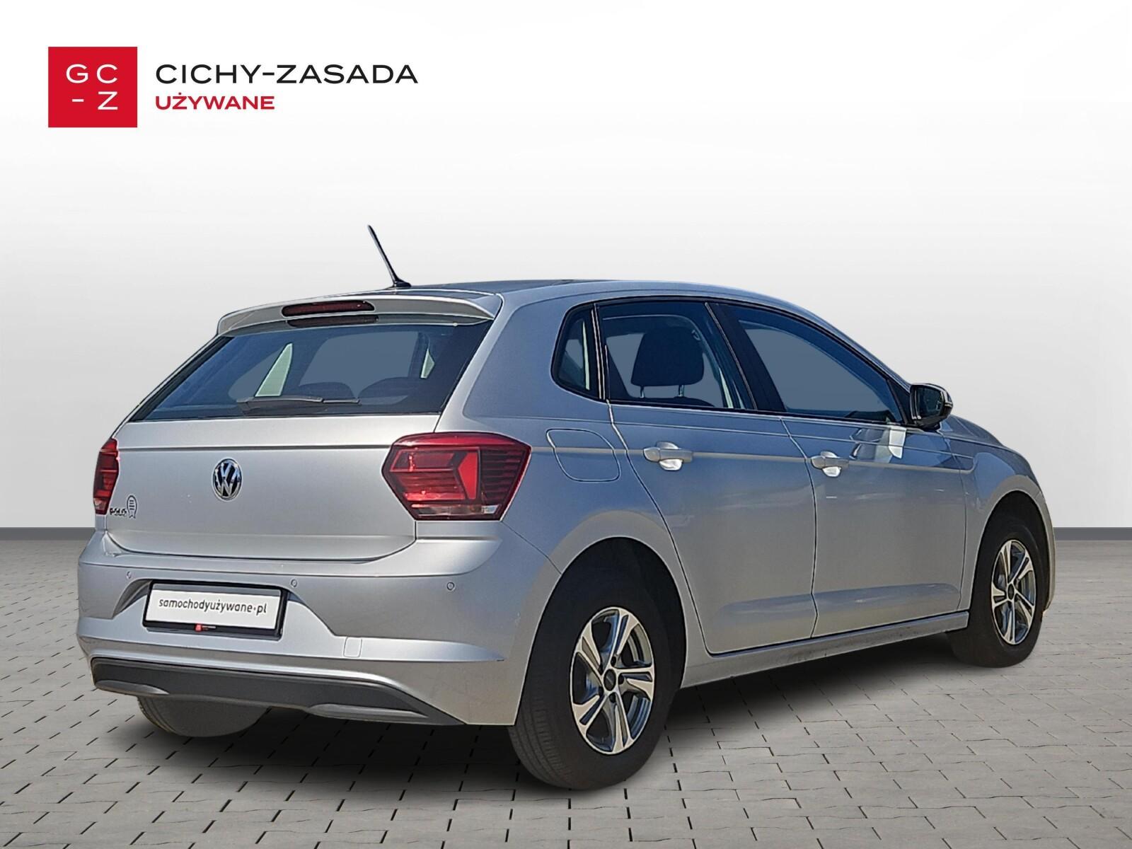 1.0TSI 95KM Salon Polska 4