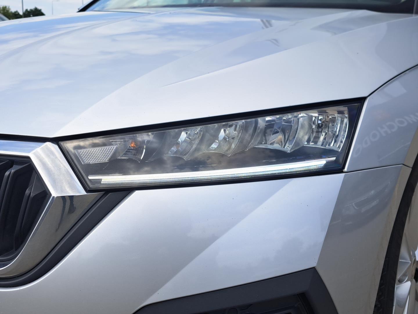 Škoda Octavia Ambition 8