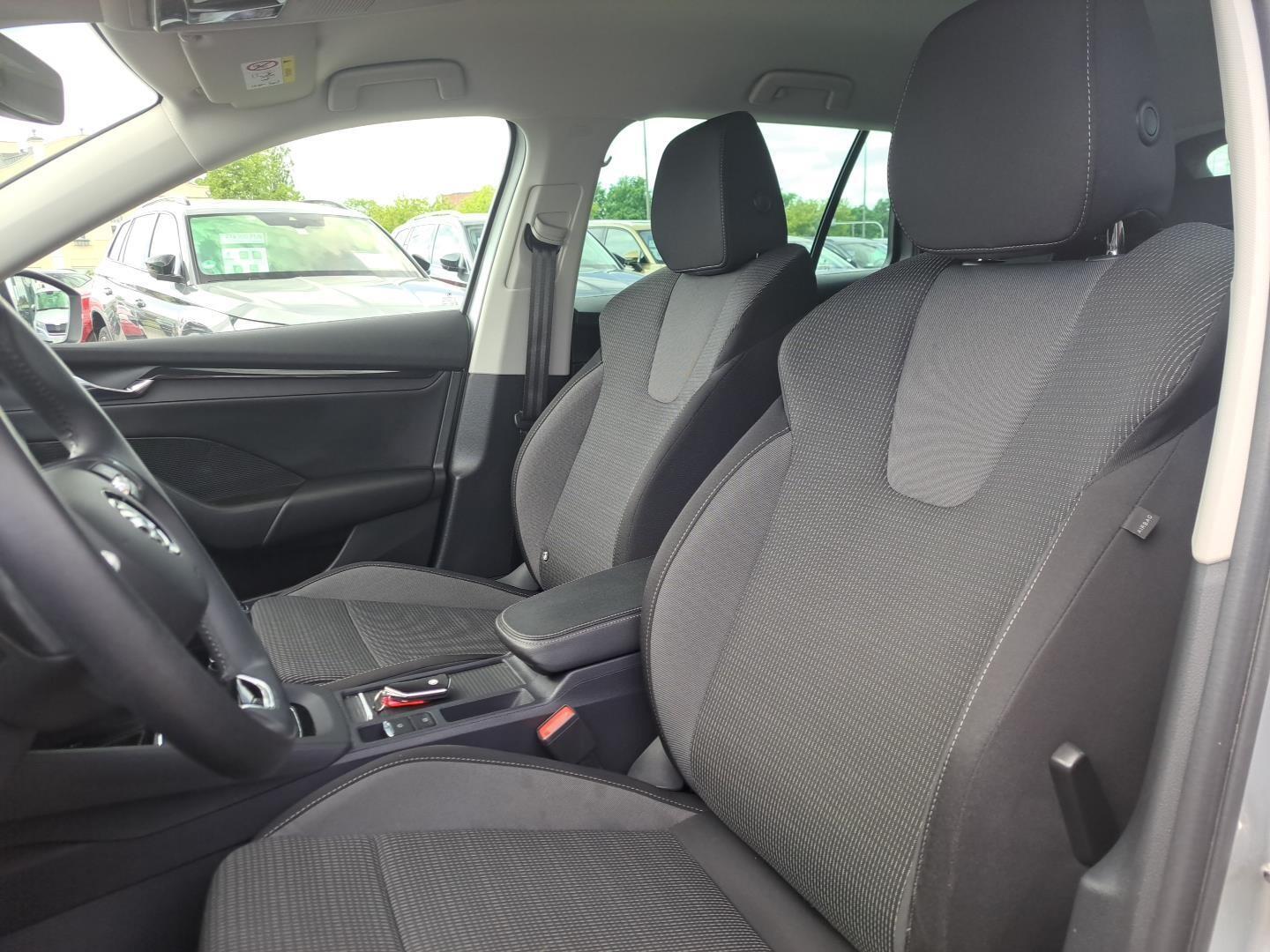 Škoda Octavia Ambition 13