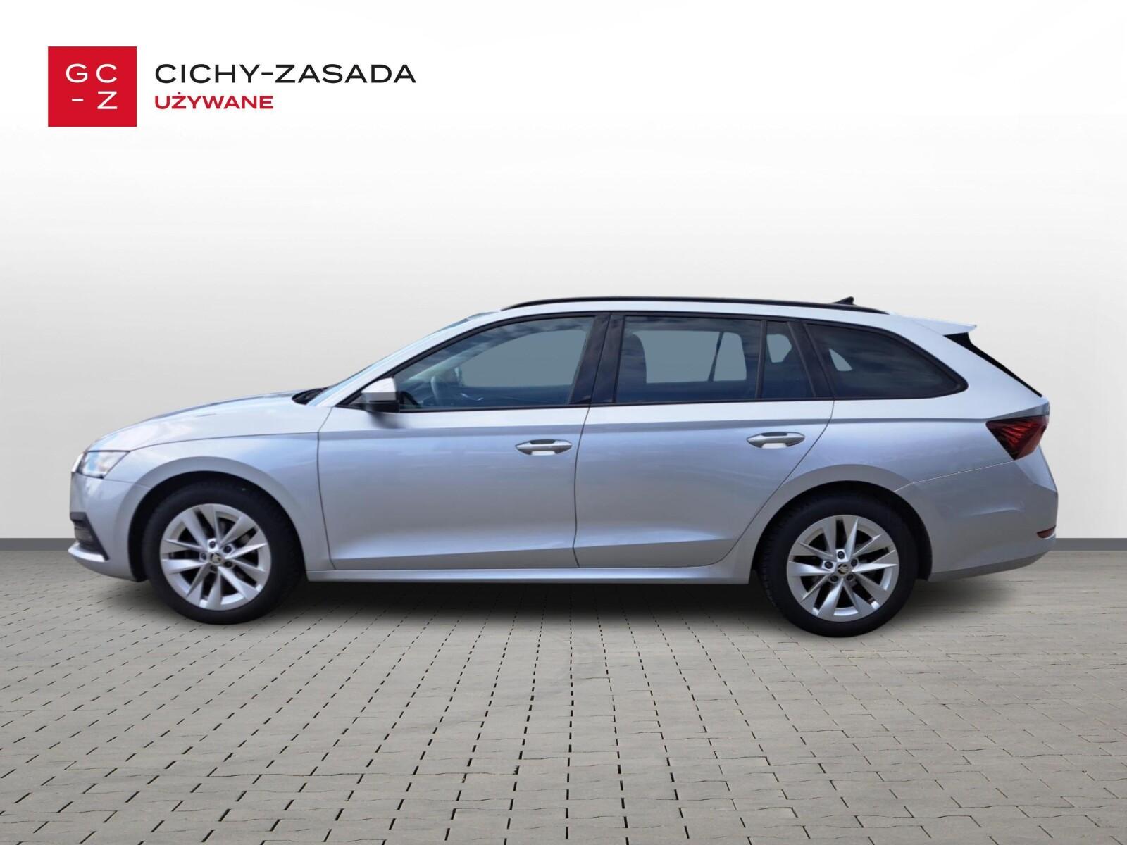 Škoda Octavia Ambition 1