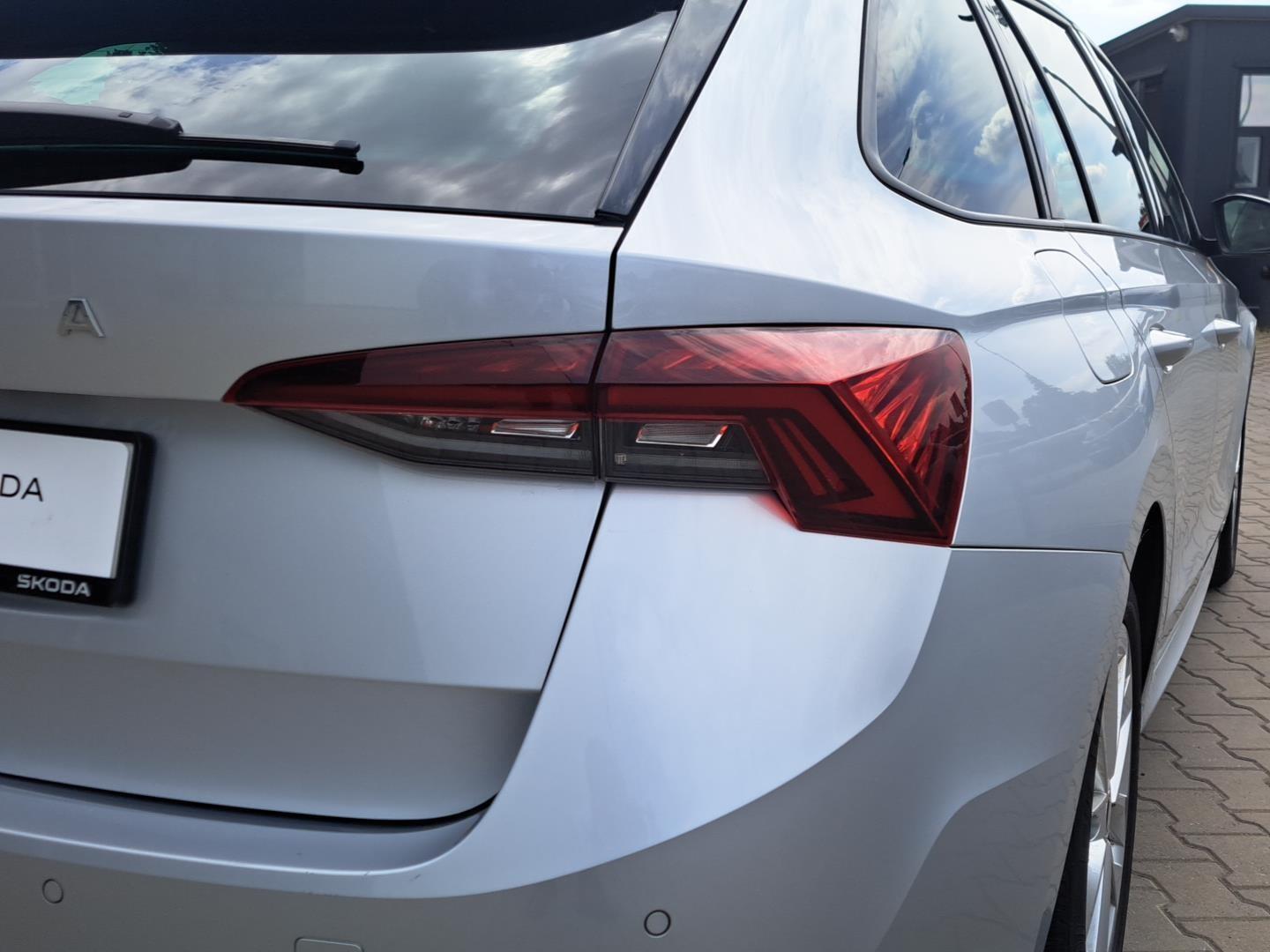 Škoda Octavia Ambition 9