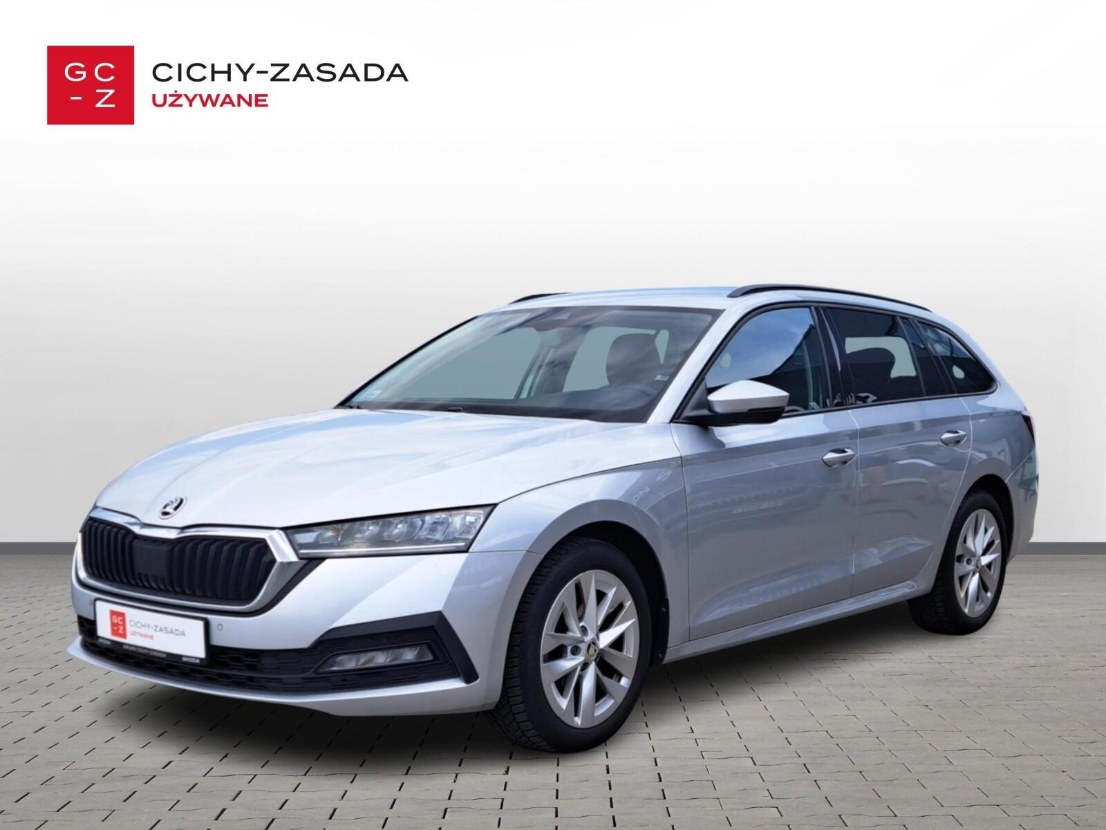 Škoda Octavia Ambition 0