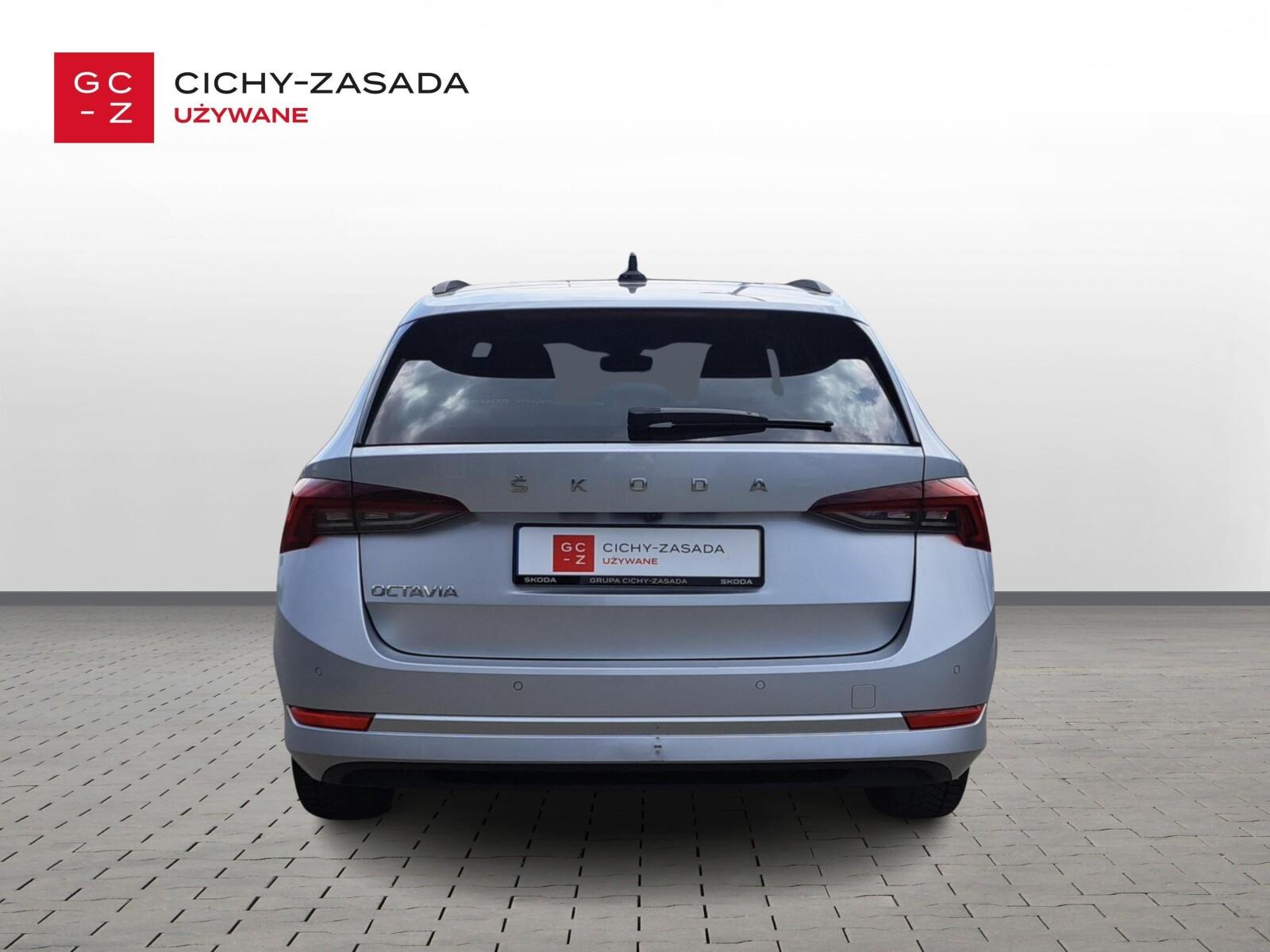 Škoda Octavia Ambition 3