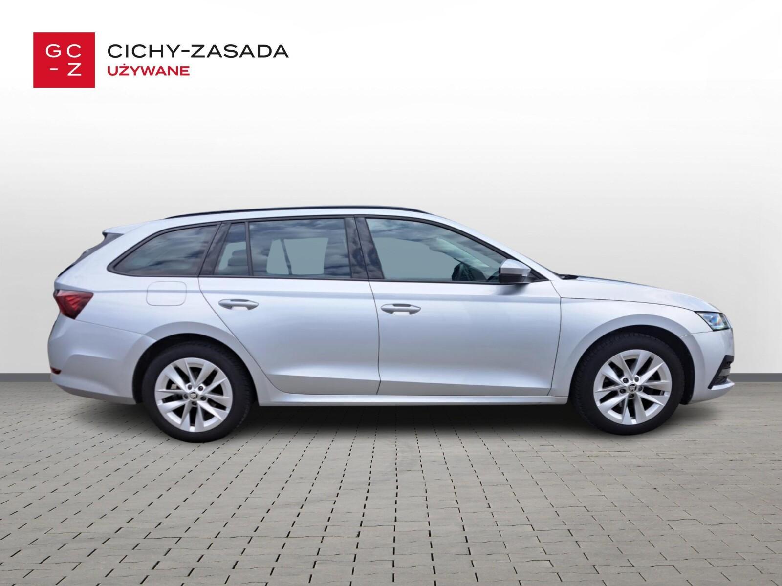 Škoda Octavia Ambition 5
