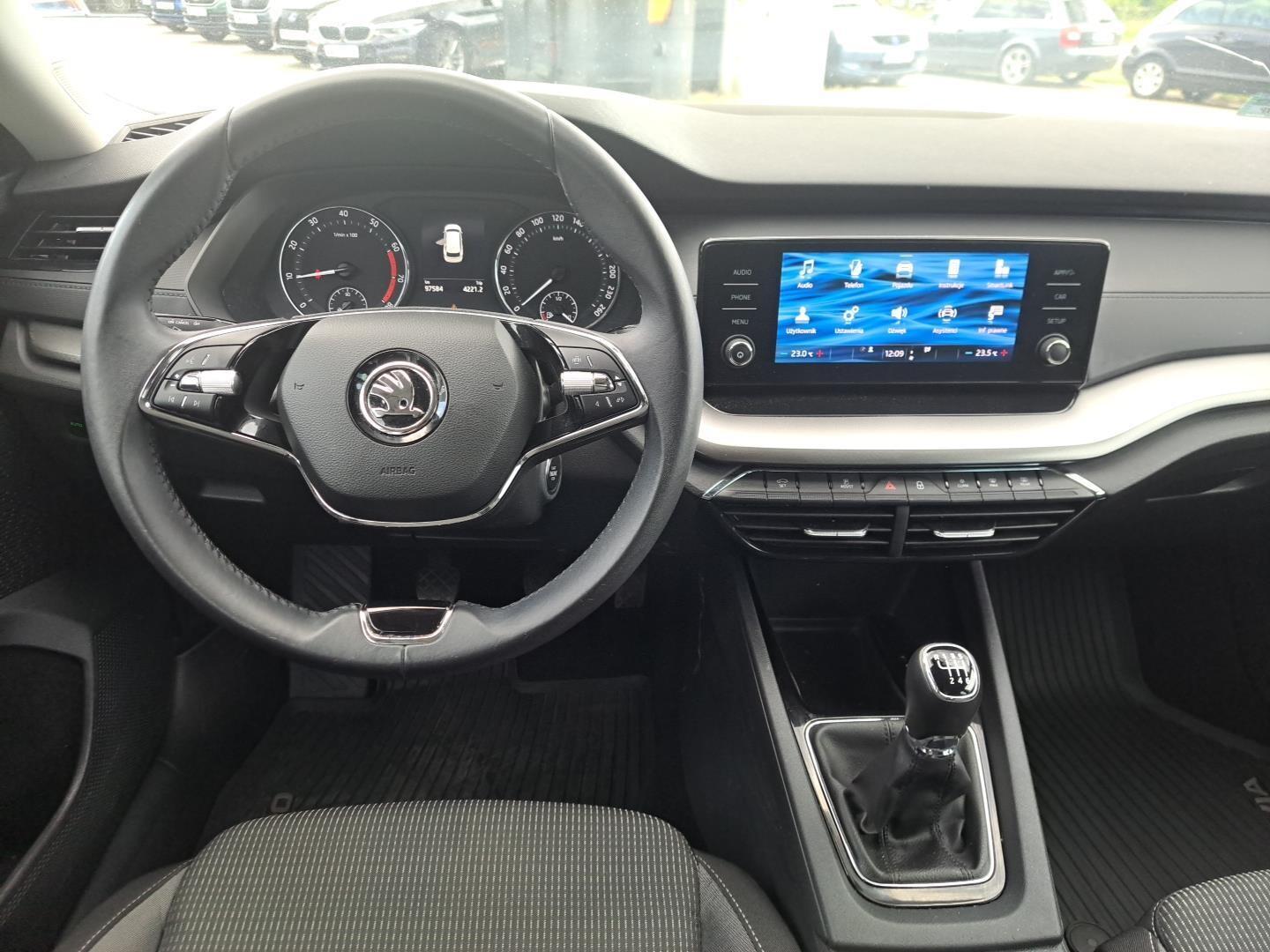 Škoda Octavia Ambition 16