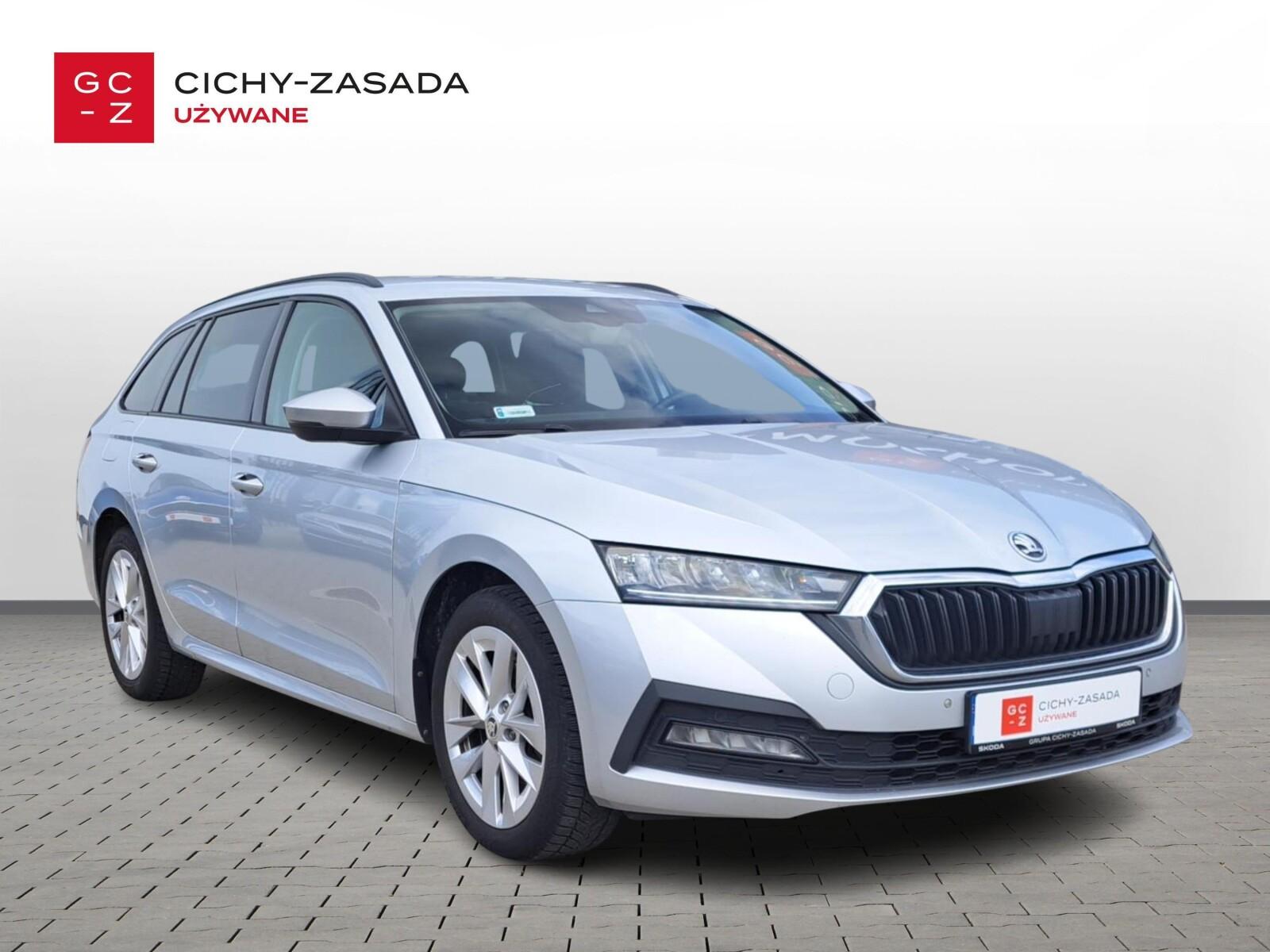 Škoda Octavia Ambition 6