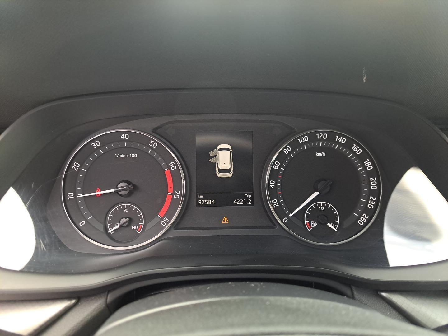 Škoda Octavia Ambition 18
