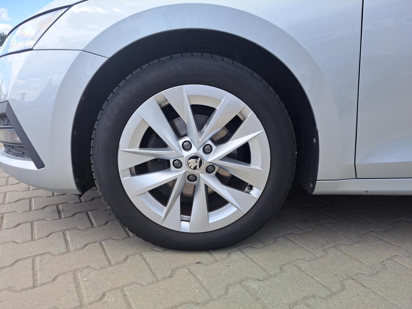 Škoda Octavia Ambition 10