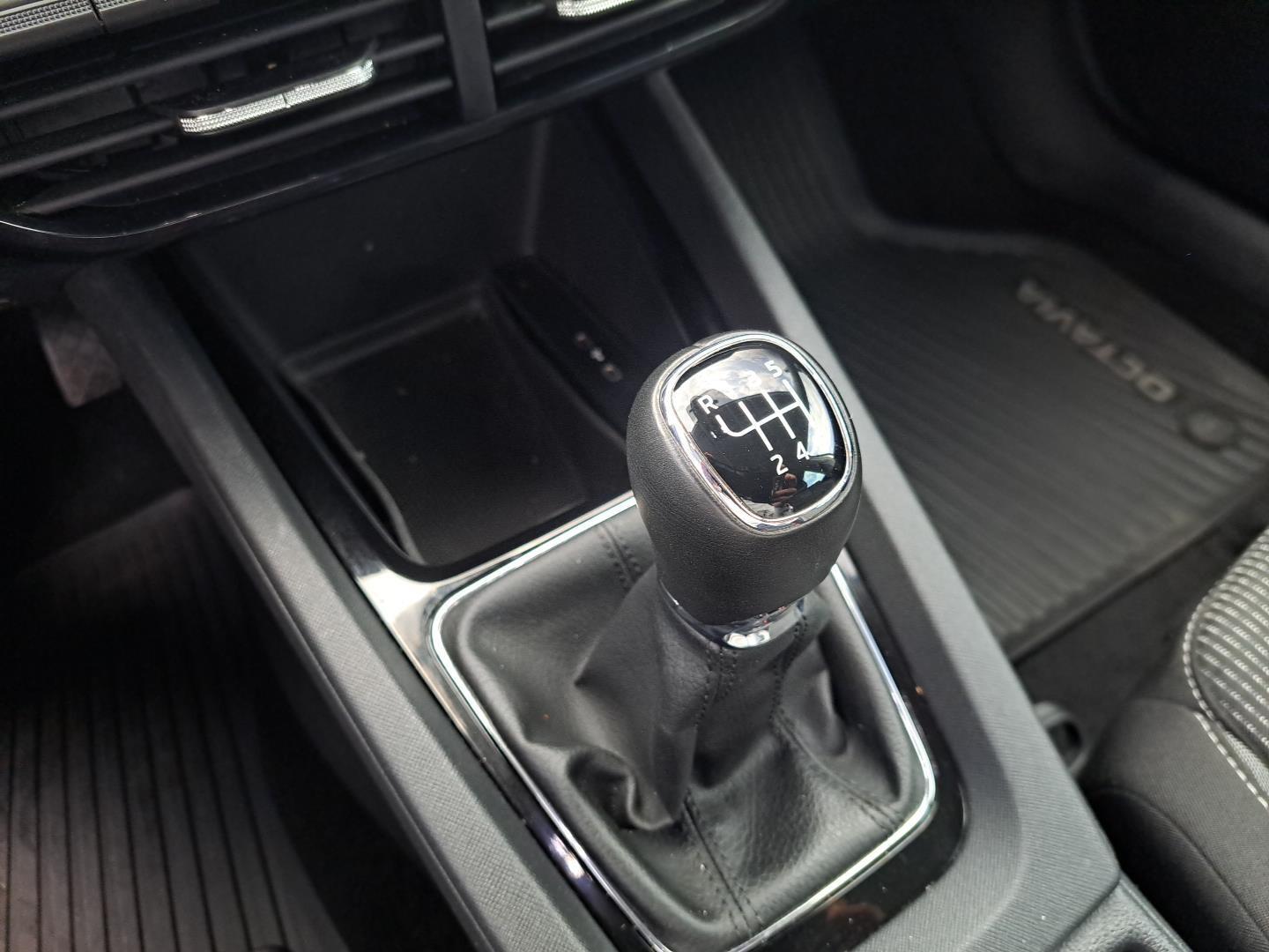 Škoda Octavia Ambition 19