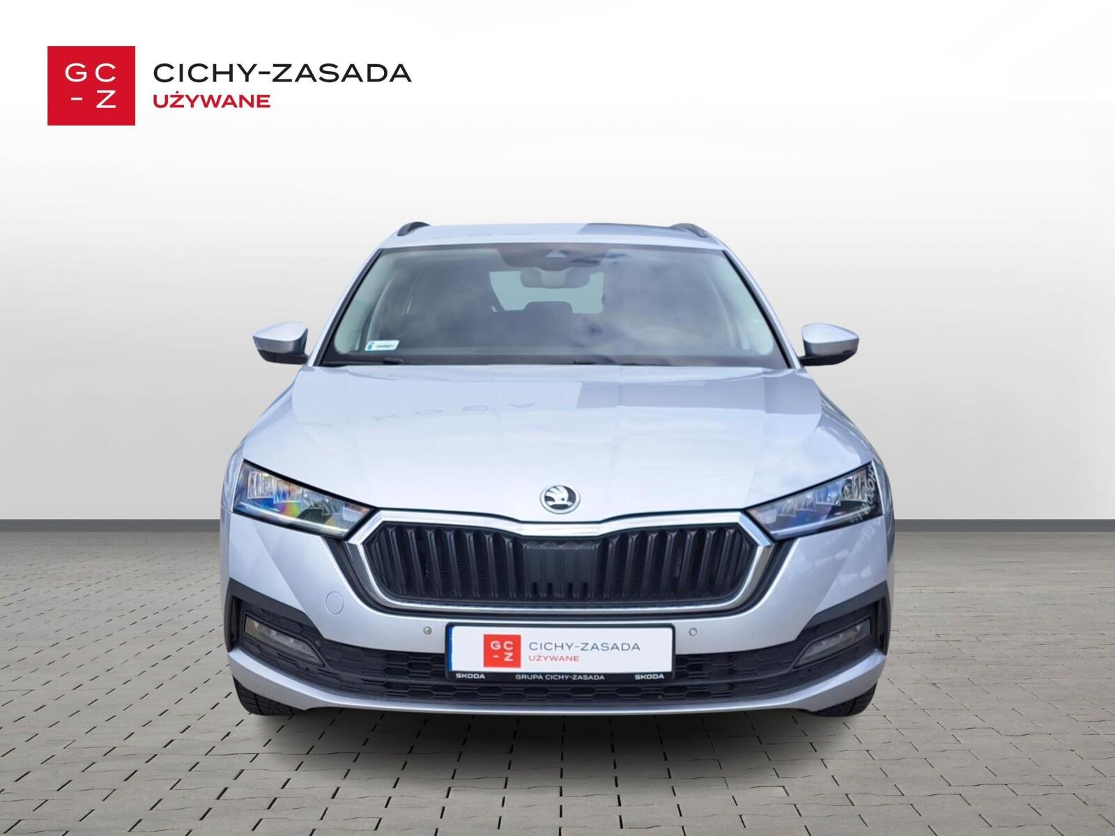 Škoda Octavia Ambition 7