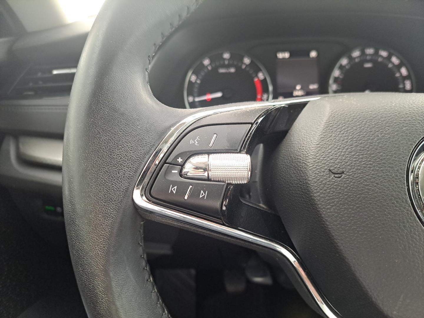 Škoda Octavia Ambition 24