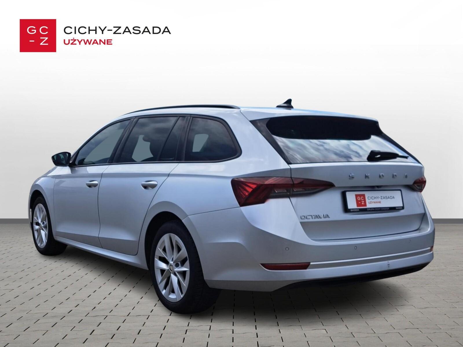 Škoda Octavia Ambition 2