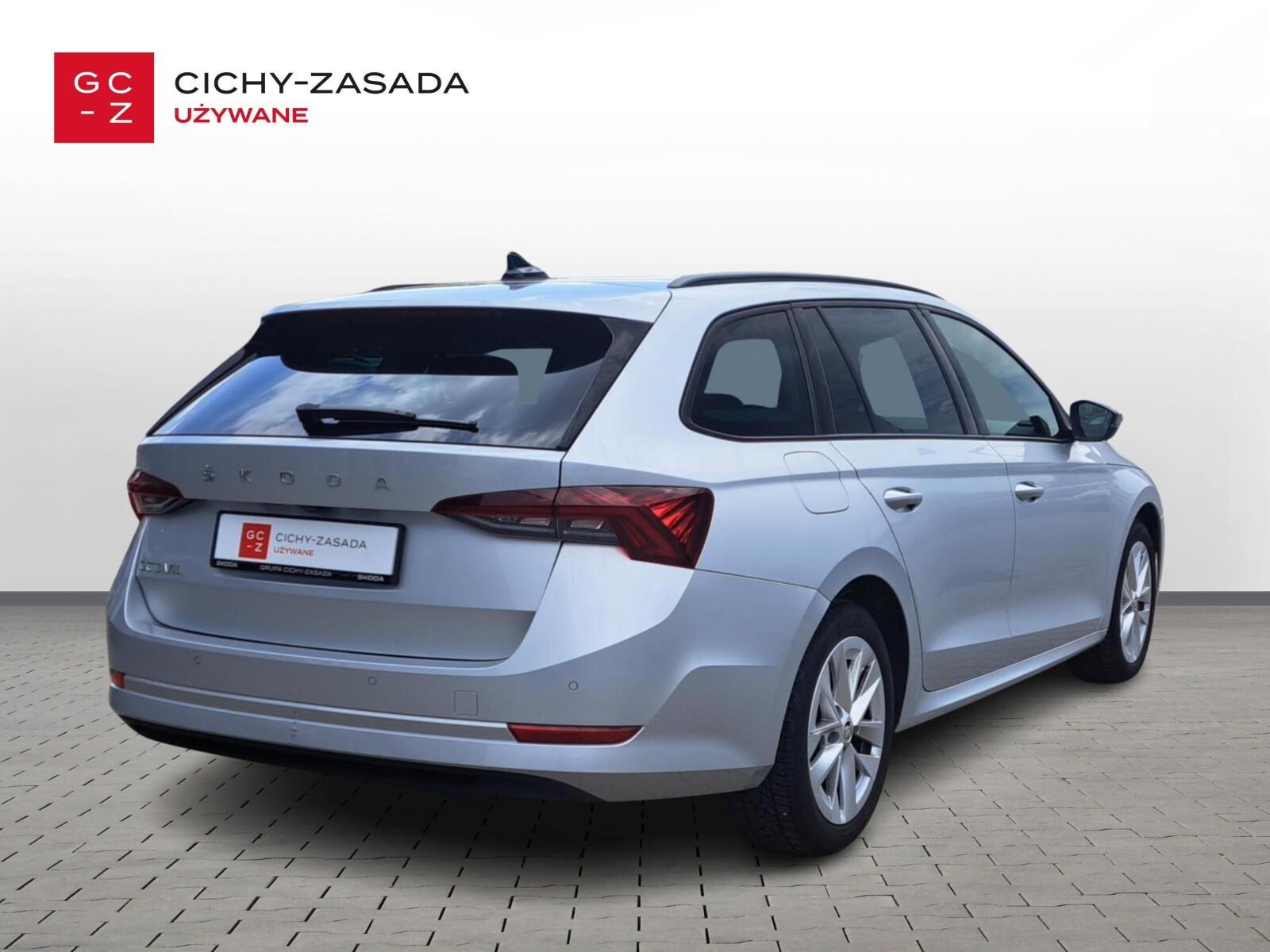 Škoda Octavia Ambition 4