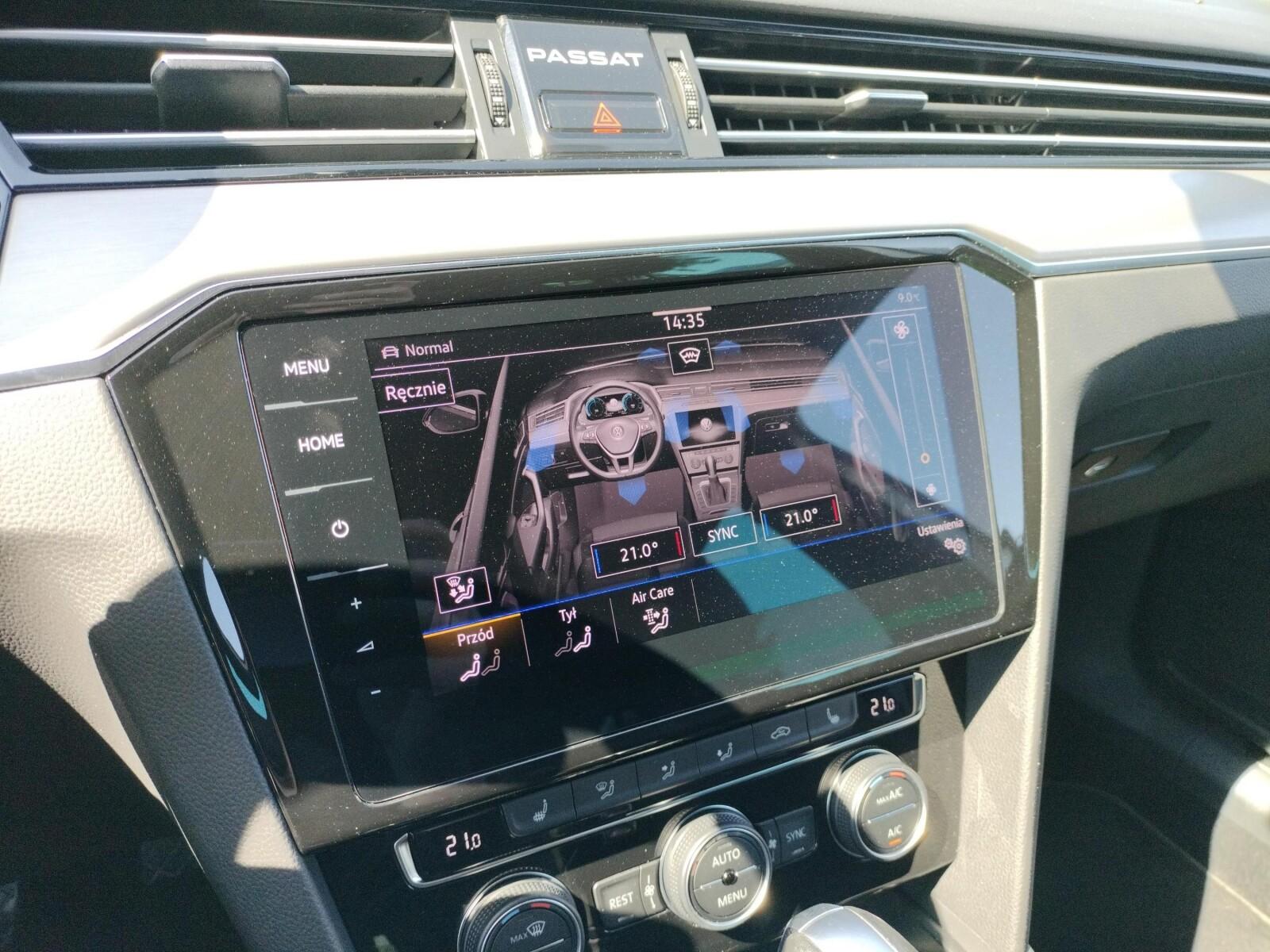Volkswagen Passat Variant R-line DSG 19