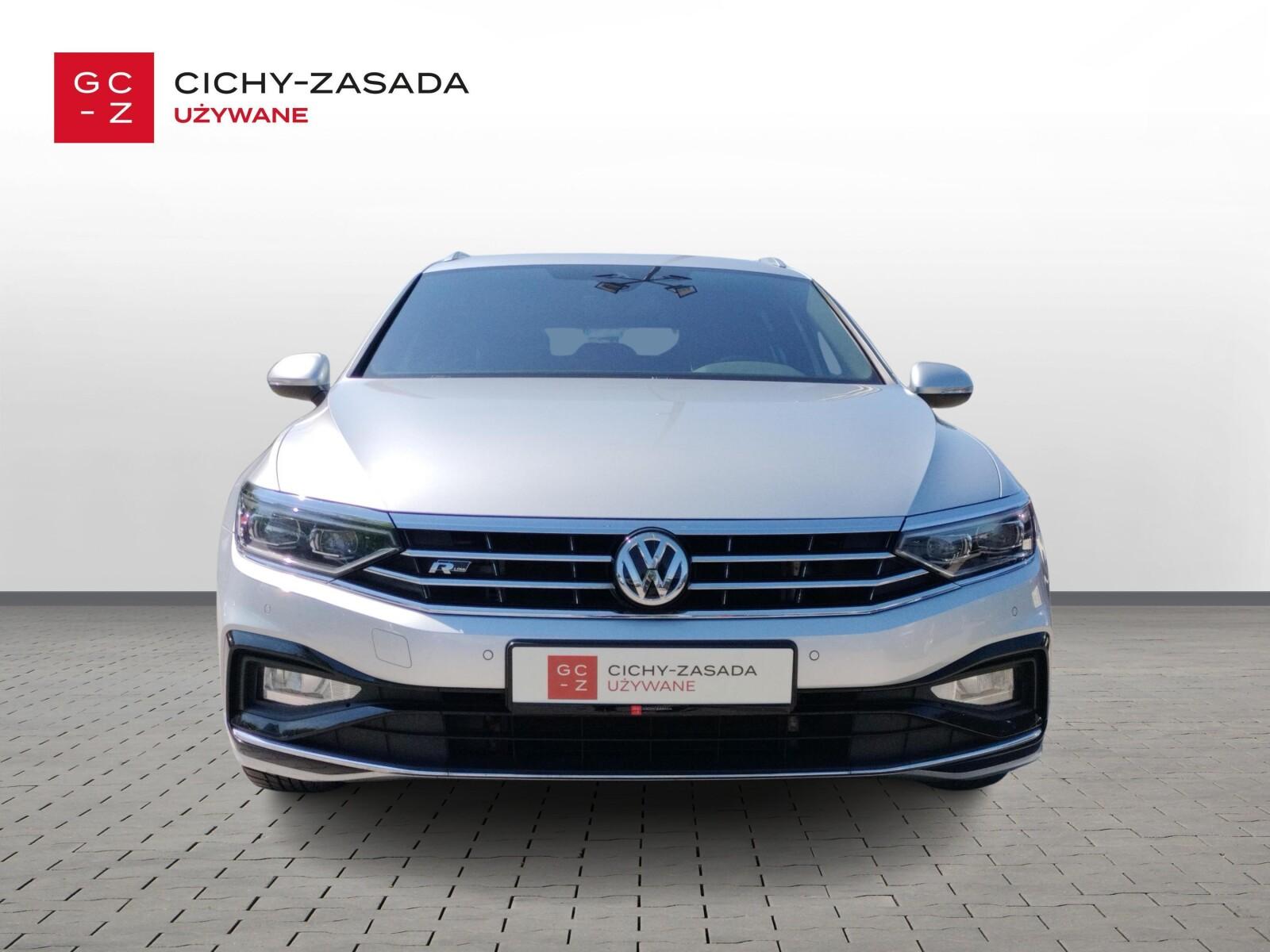 Volkswagen Passat Variant R-line DSG 7