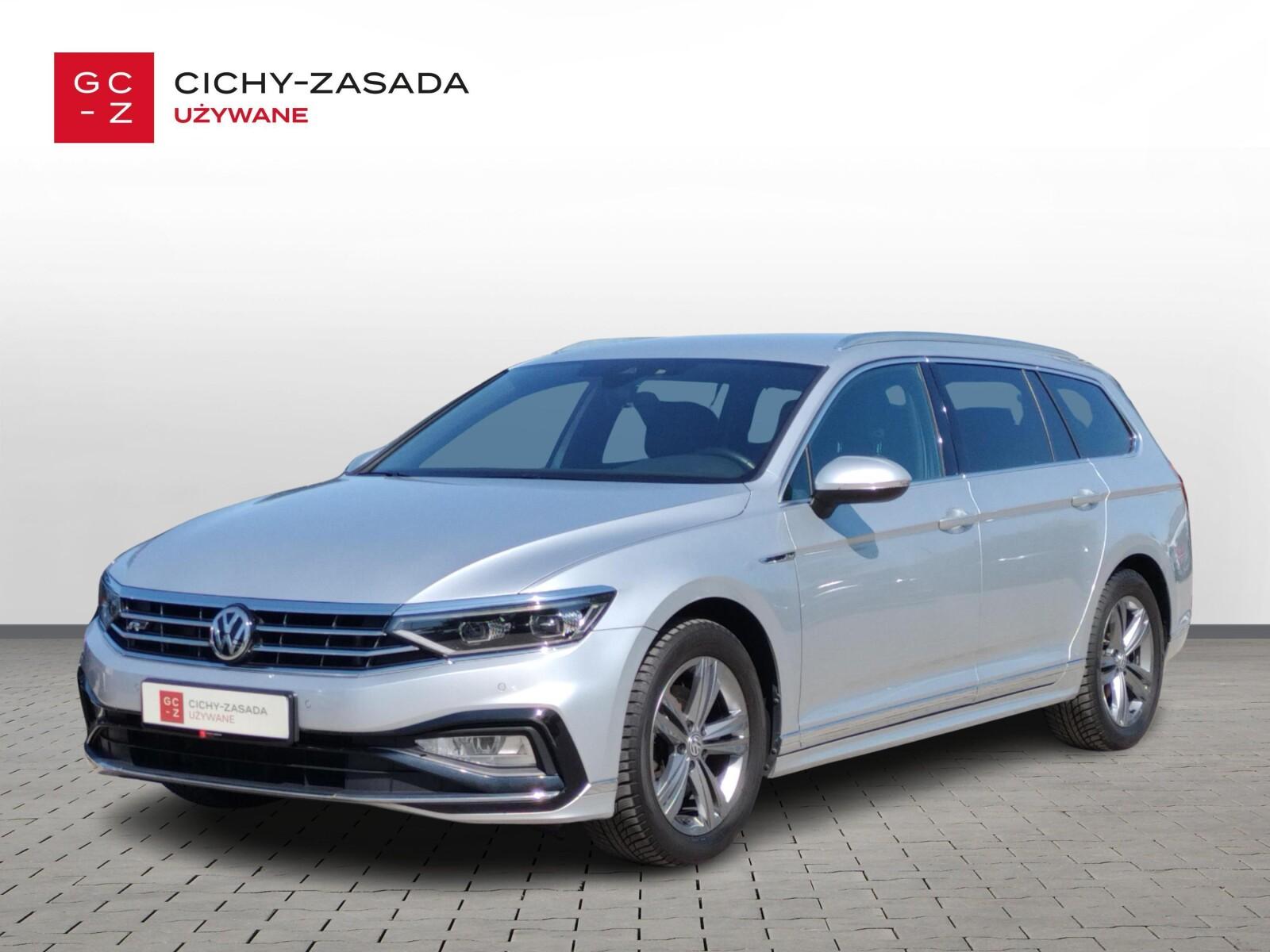 Volkswagen Passat Variant R-line DSG 0