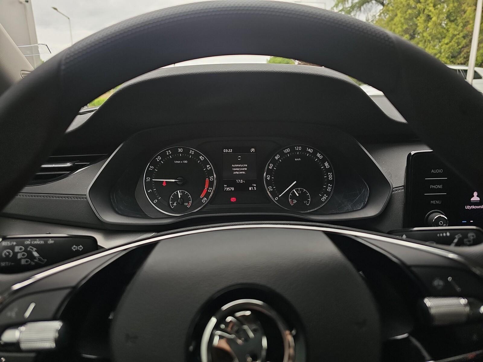 2.0 TDI, Salon PL, VAT 23%, Serwis ASO 10