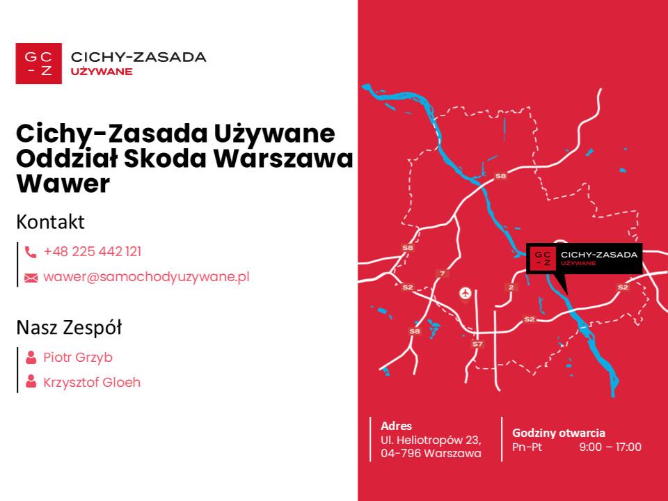 2.0 TDI, Salon PL, VAT 23%, Serwis ASO 29