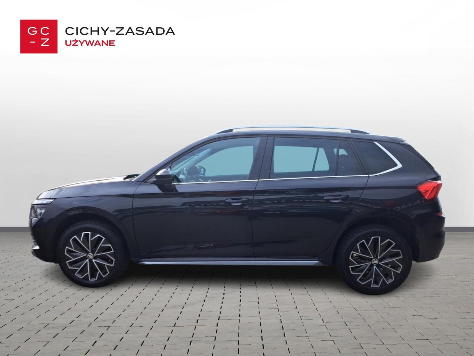Škoda Kamiq Style 1