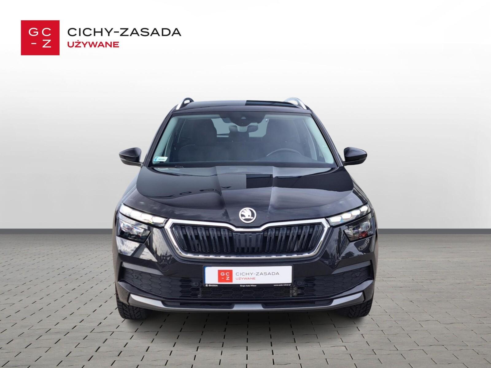 Škoda Kamiq Style 7
