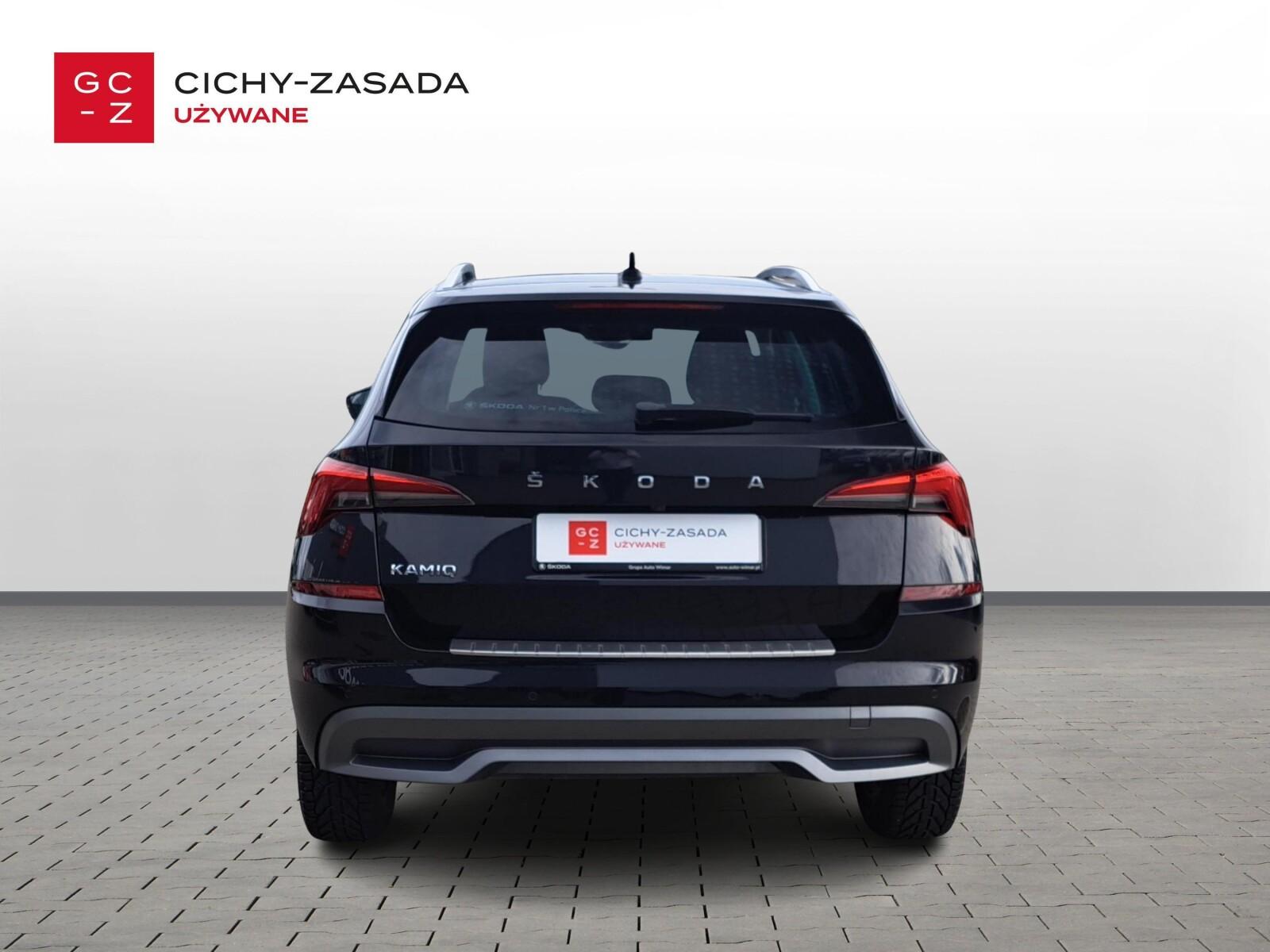 Škoda Kamiq Style 3
