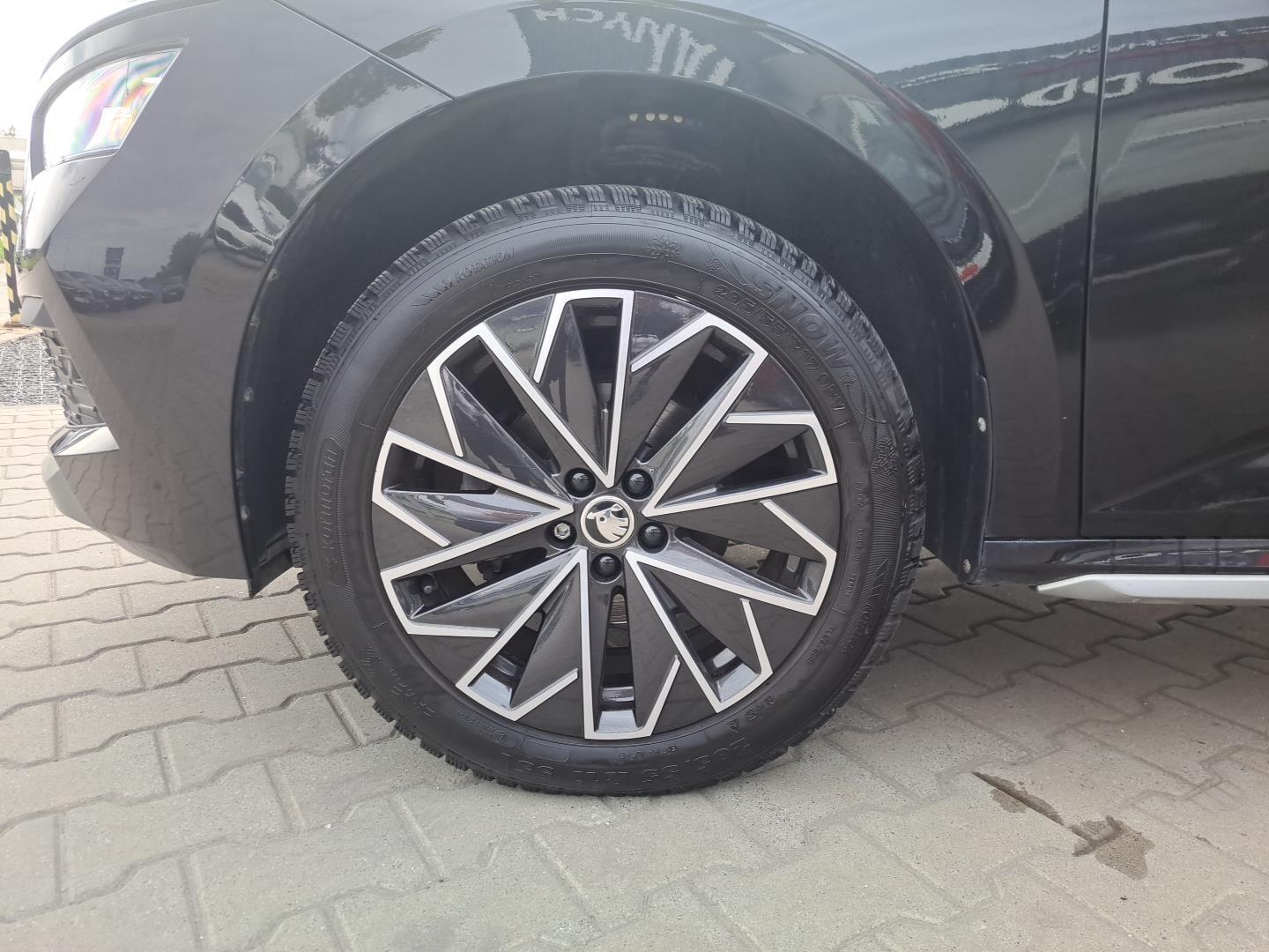 Škoda Kamiq Style 8