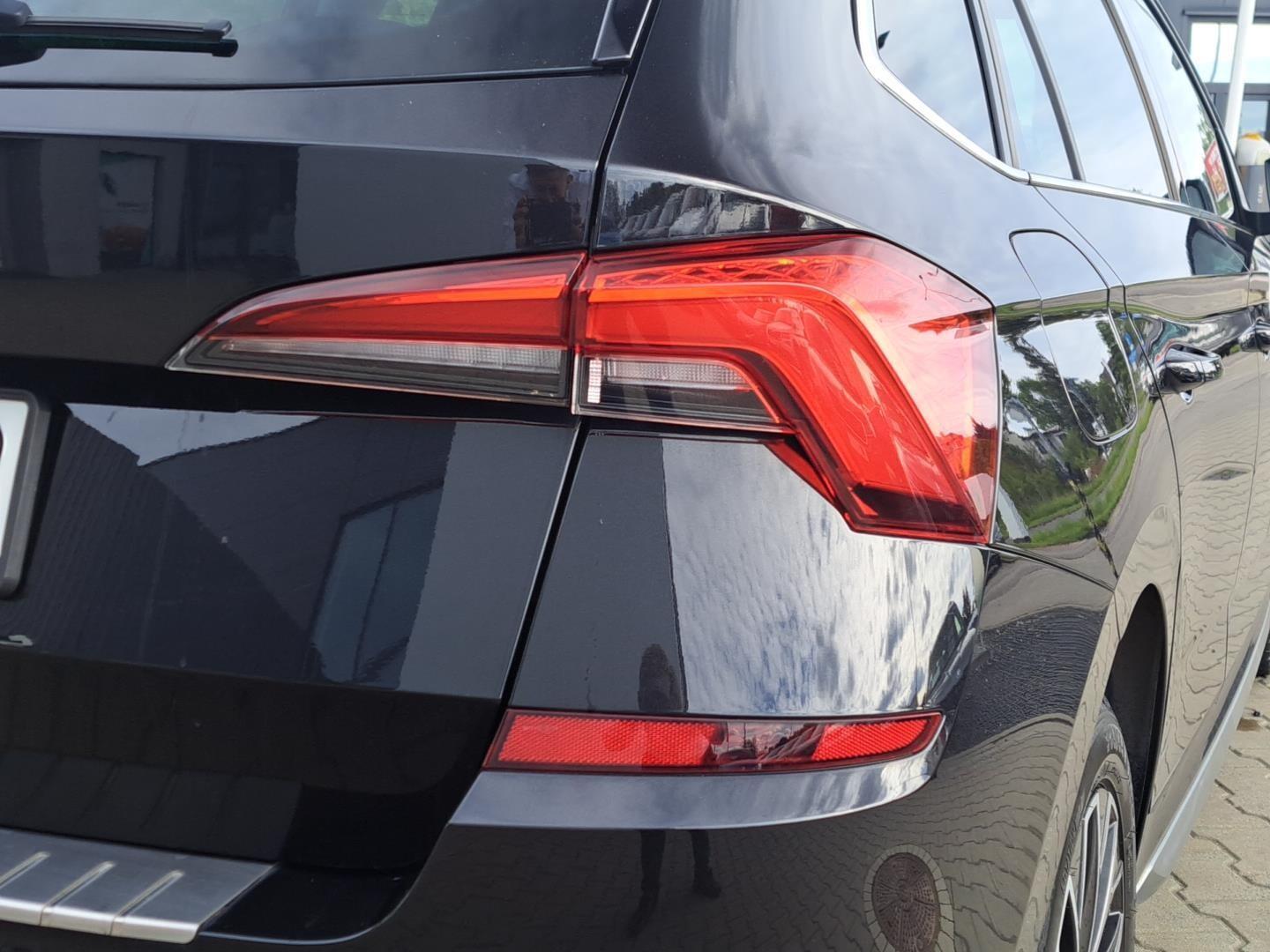 Škoda Kamiq Style 10