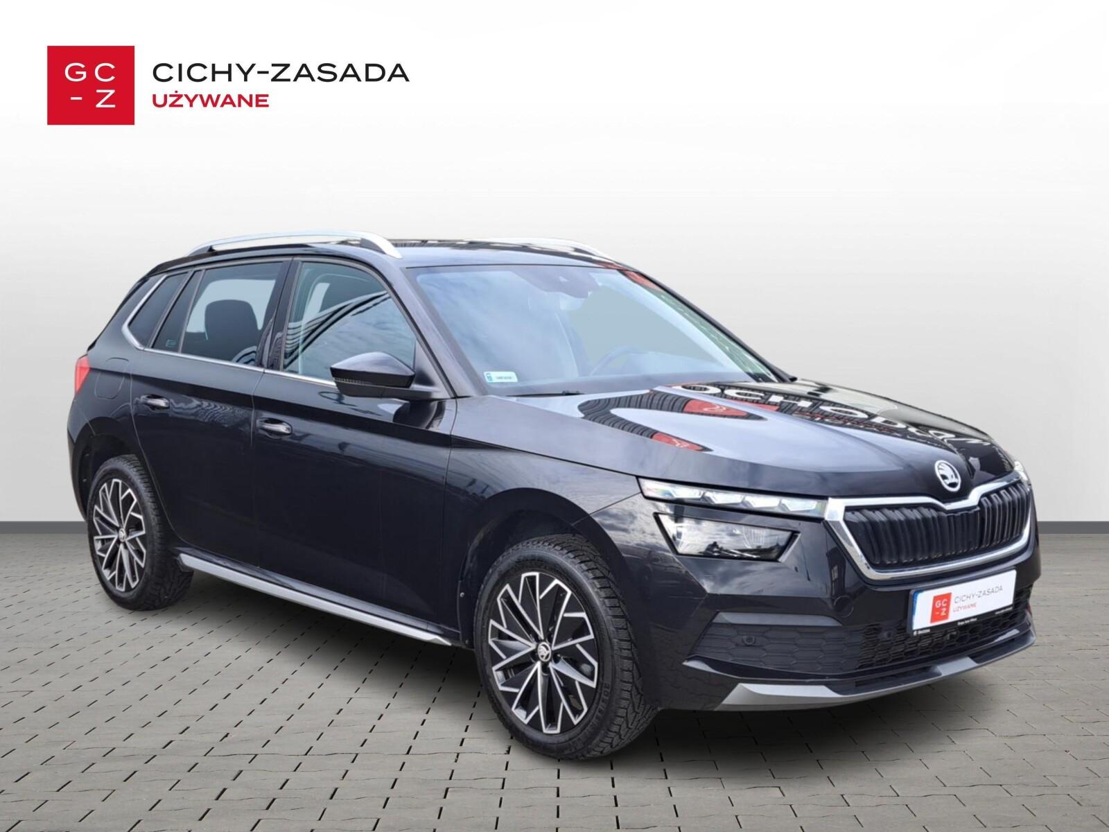 Škoda Kamiq Style 6