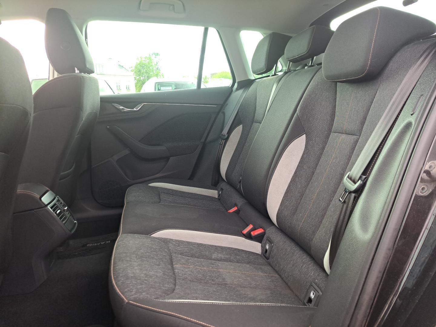 Škoda Kamiq Style 18