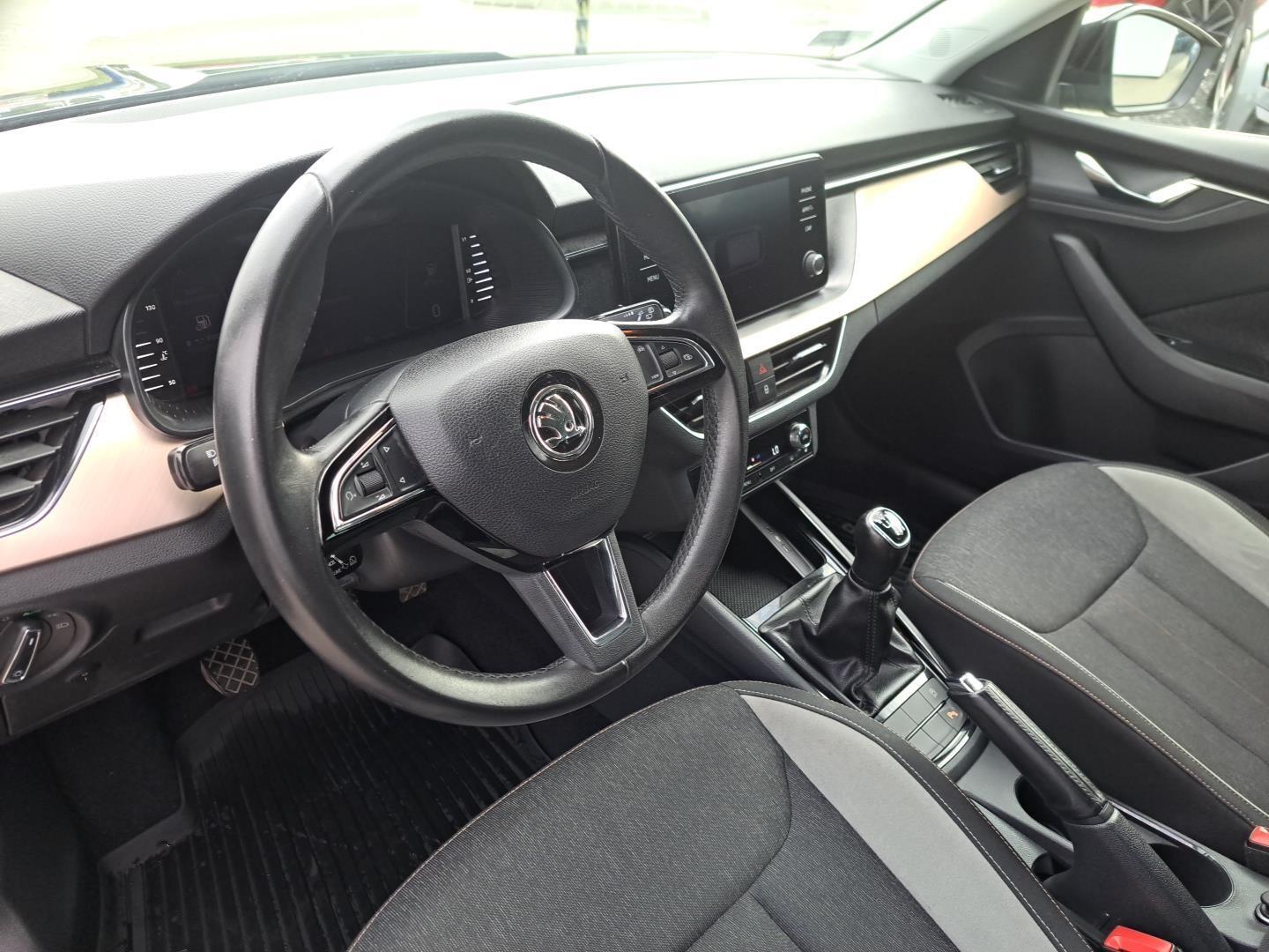Škoda Kamiq Style 11