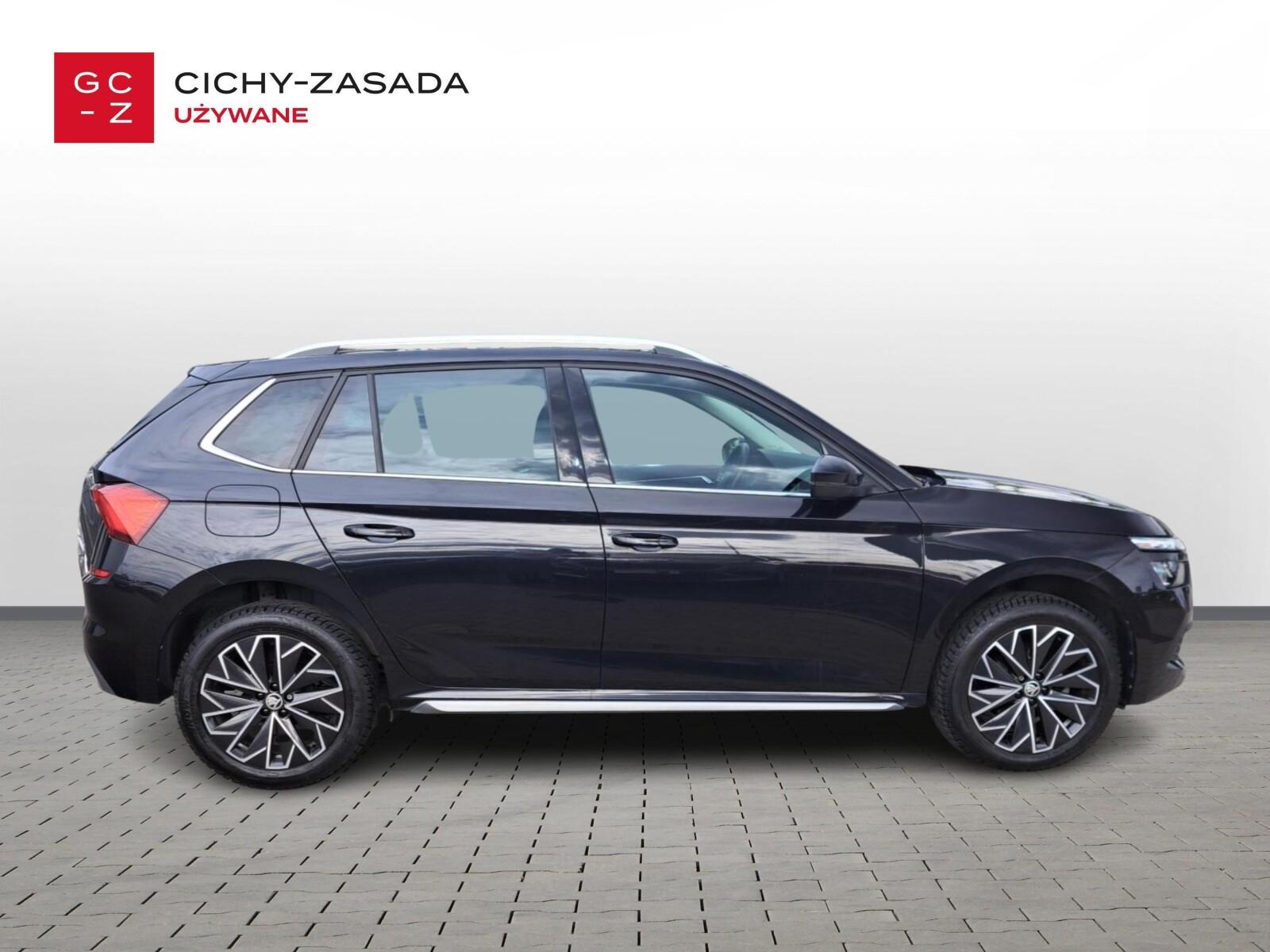 Škoda Kamiq Style 5