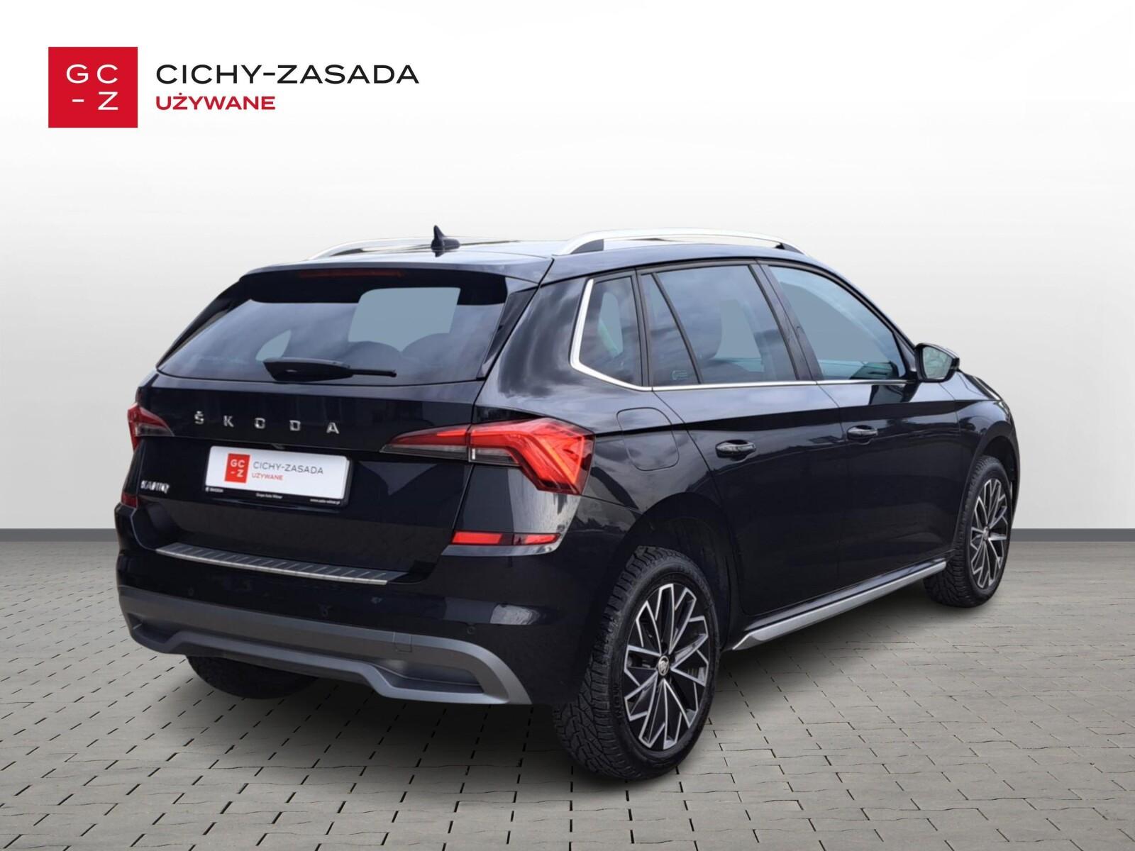 Škoda Kamiq Style 4
