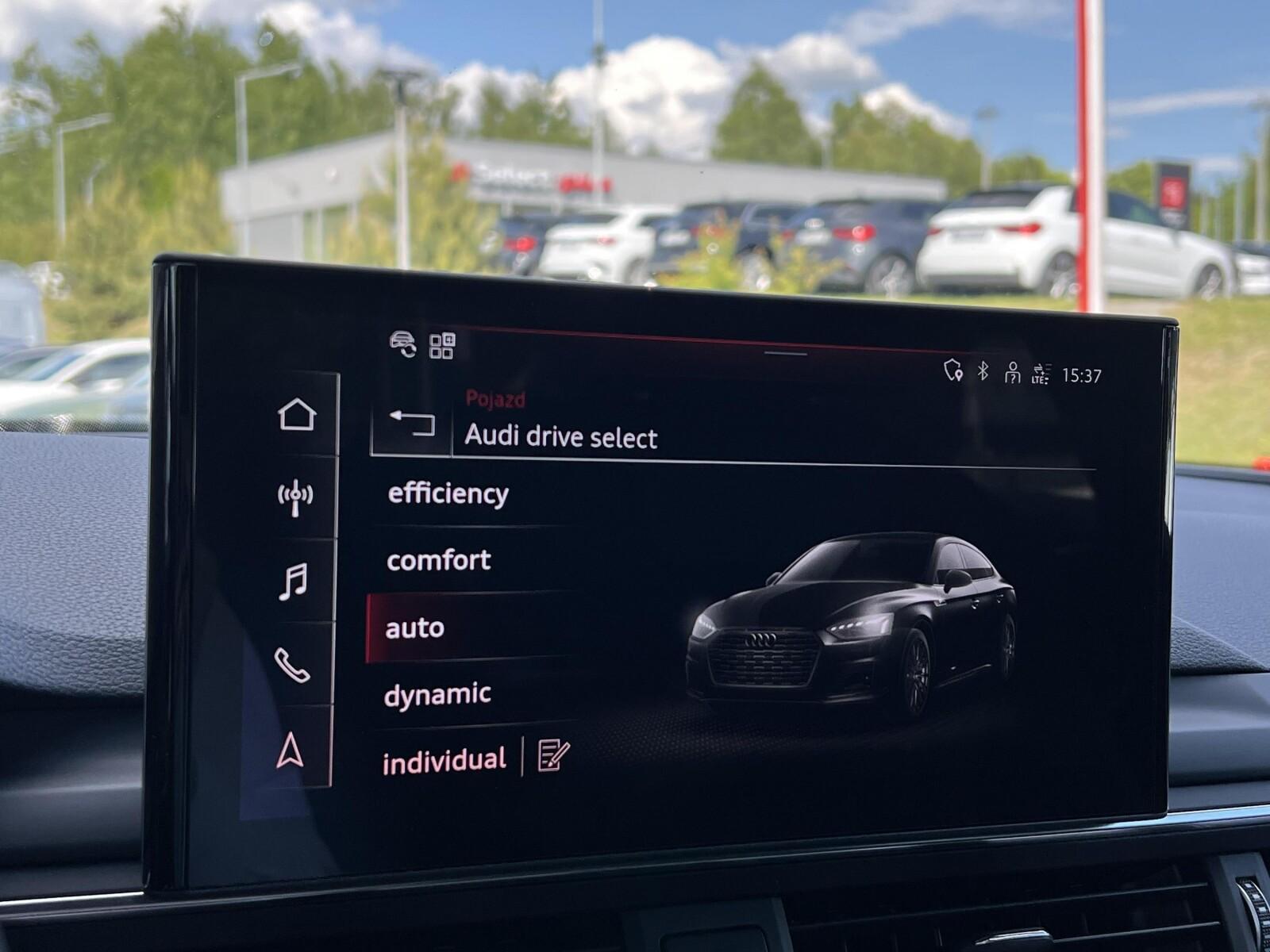 S-Line Apple CarPlay Reflektory LED Matrix Tempomat Virtual Cockpit 27