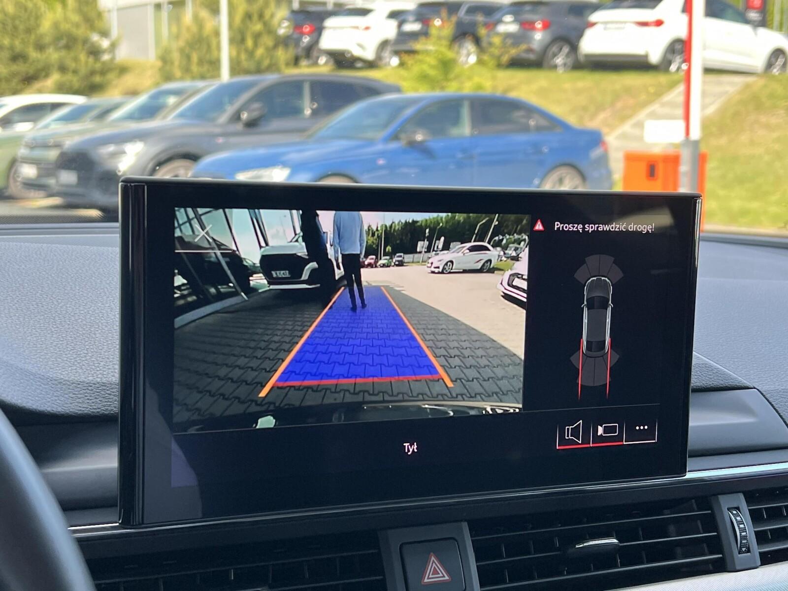 S-Line Apple CarPlay Reflektory LED Matrix Tempomat Virtual Cockpit 29