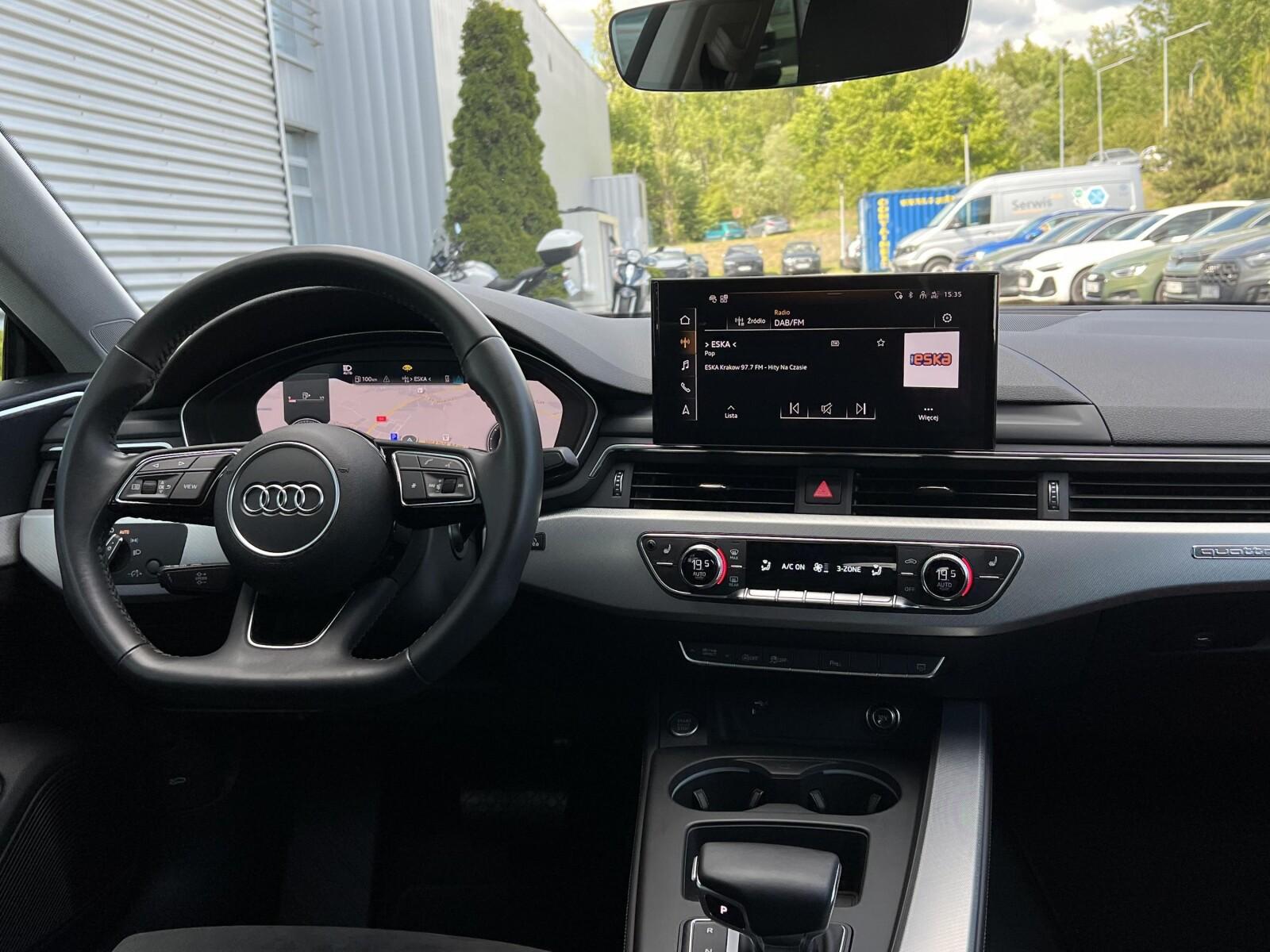 S-Line Apple CarPlay Reflektory LED Matrix Tempomat Virtual Cockpit 16