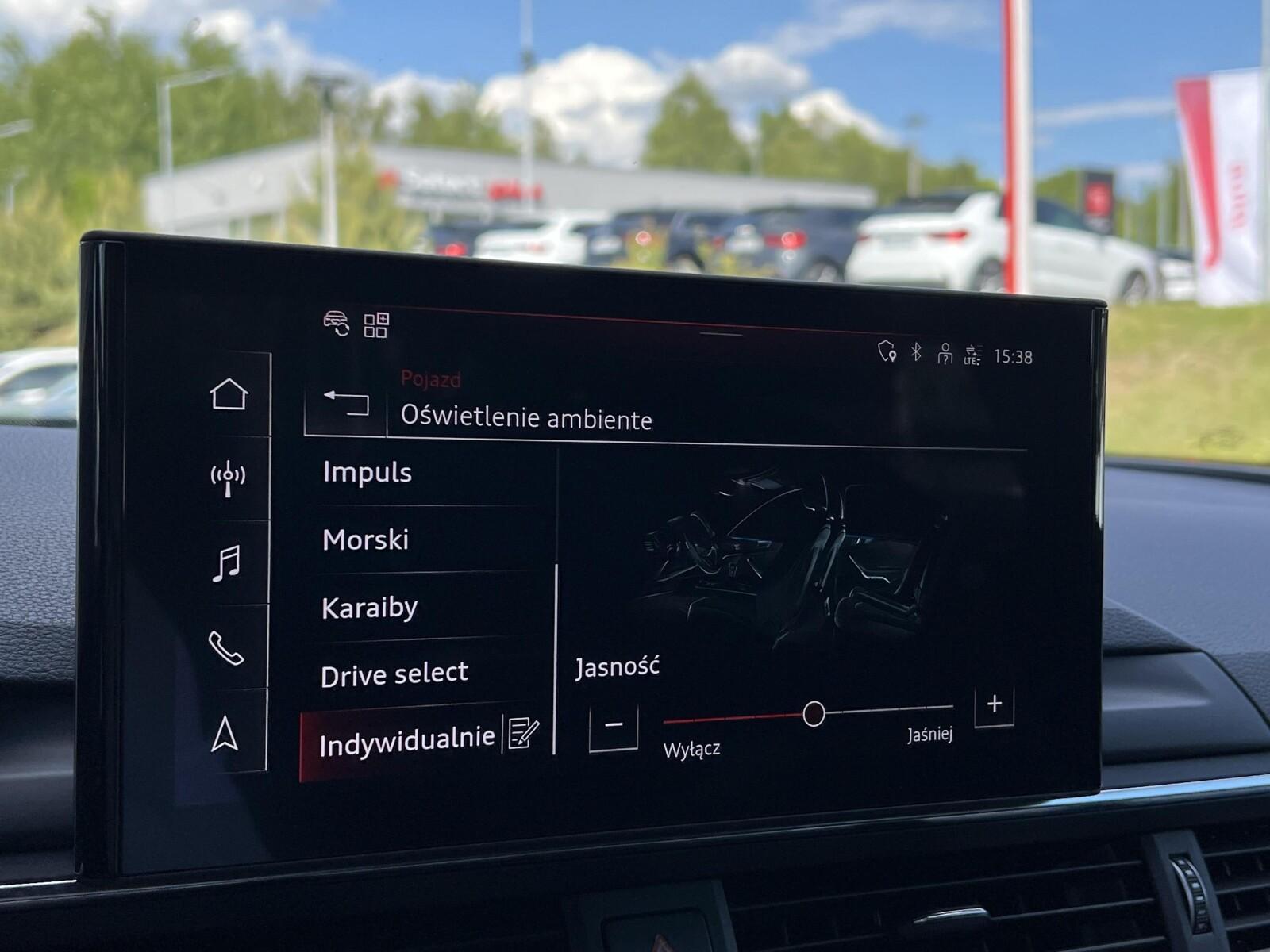 S-Line Apple CarPlay Reflektory LED Matrix Tempomat Virtual Cockpit 28