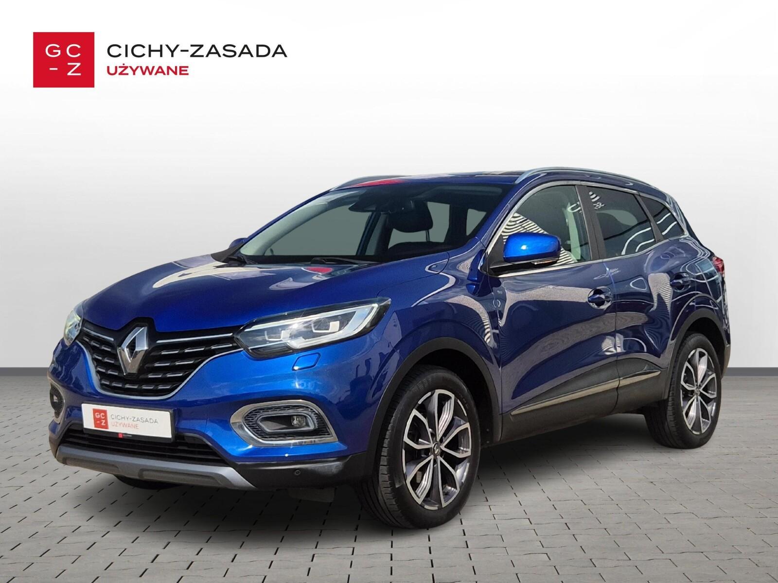 SalonPL 1.3TCe 140KM Intens LED Kamera Czujniki Climatronic Navi ASO 0
