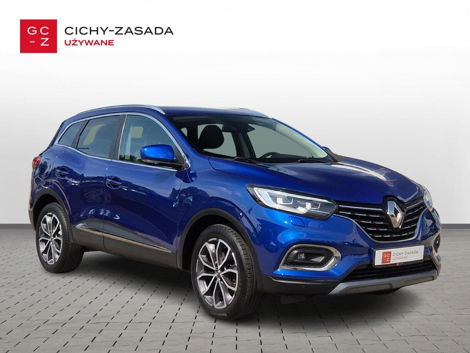 SalonPL 1.3TCe 140KM Intens LED Kamera Czujniki Climatronic Navi ASO 6