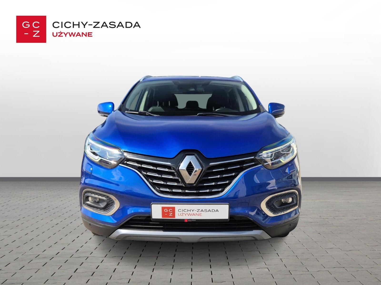 SalonPL 1.3TCe 140KM Intens LED Kamera Czujniki Climatronic Navi ASO 7