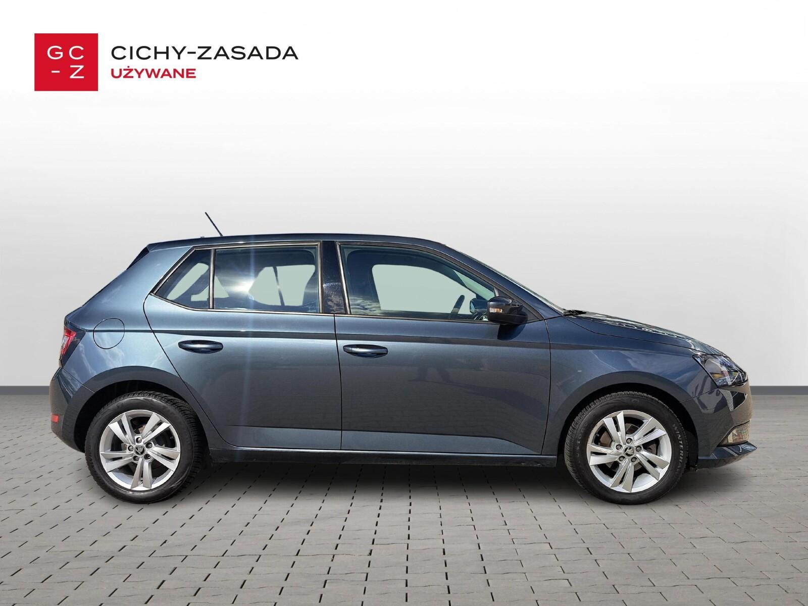 SalonPL 1.0TSI 95KM Ambition+Comfort Czuj.Park. Alu15' Bezwypadkowy FV 5