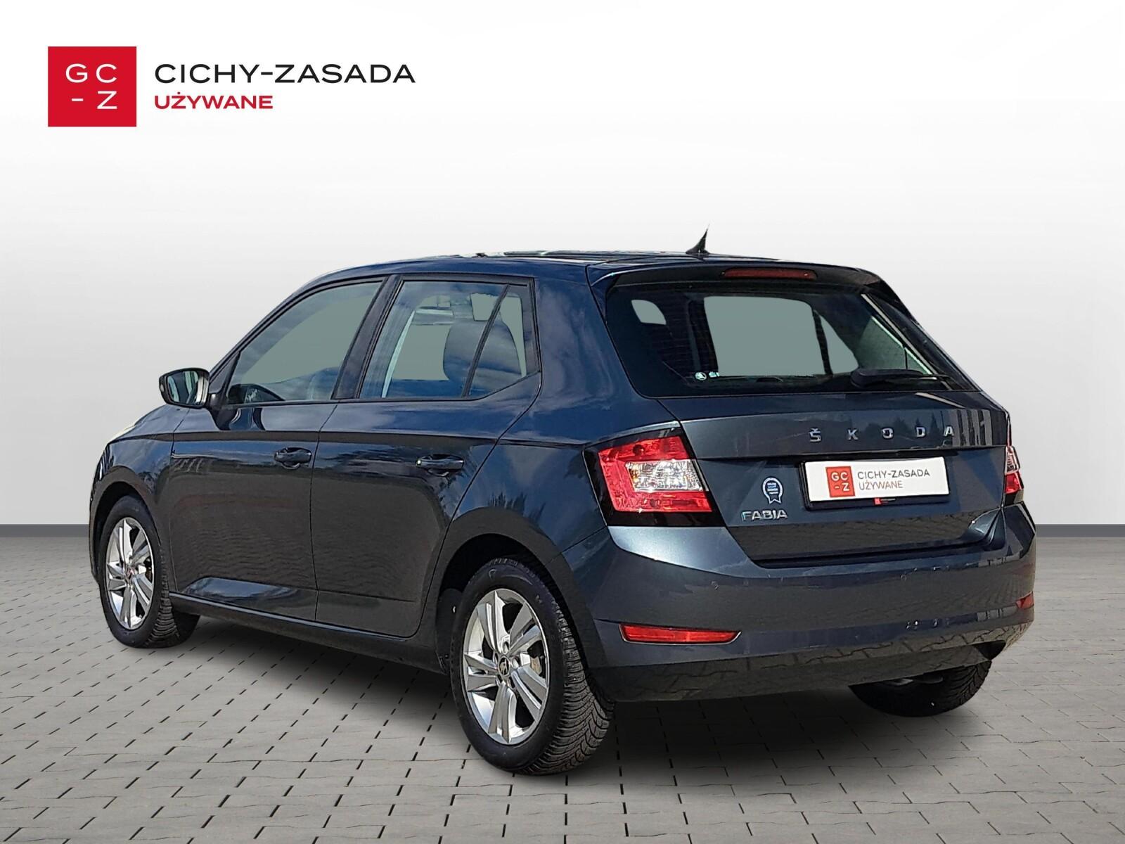 SalonPL 1.0TSI 95KM Ambition+Comfort Czuj.Park. Alu15' Bezwypadkowy FV 2