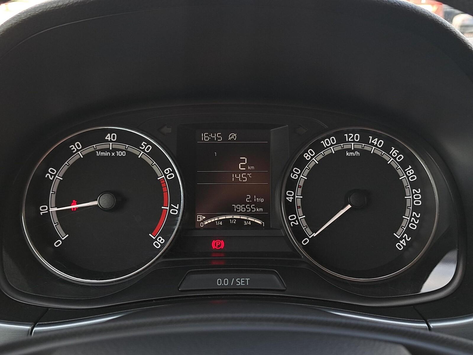 SalonPL 1.0TSI 95KM Ambition+Comfort Czuj.Park. Alu15' Bezwypadkowy FV 17