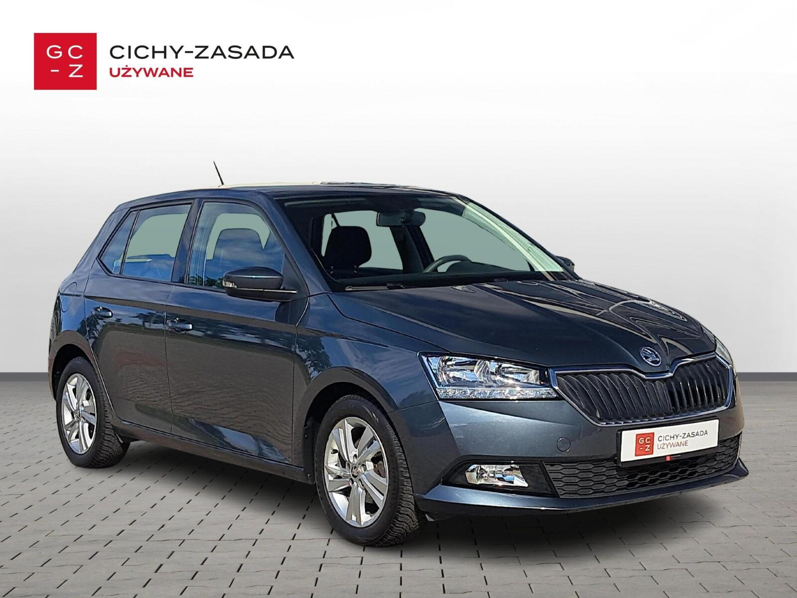 SalonPL 1.0TSI 95KM Ambition+Comfort Czuj.Park. Alu15' Bezwypadkowy FV 6