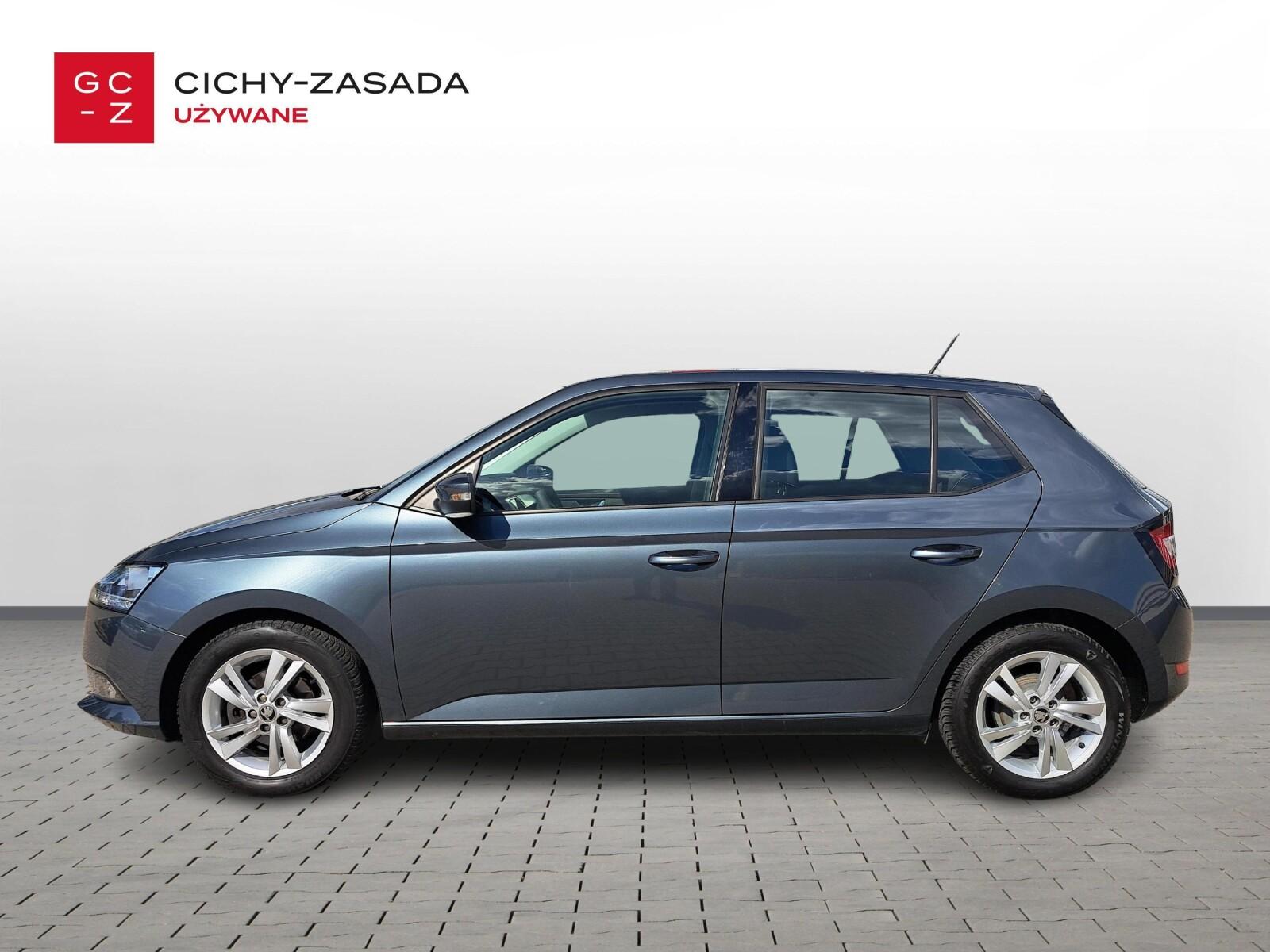SalonPL 1.0TSI 95KM Ambition+Comfort Czuj.Park. Alu15' Bezwypadkowy FV 1