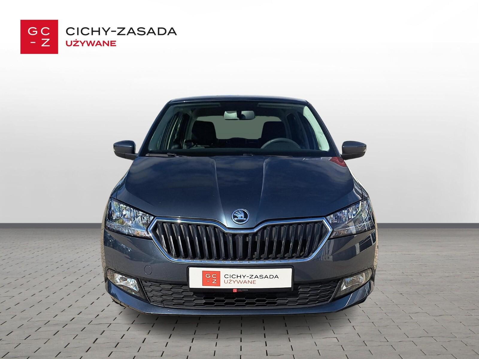 SalonPL 1.0TSI 95KM Ambition+Comfort Czuj.Park. Alu15' Bezwypadkowy FV 7