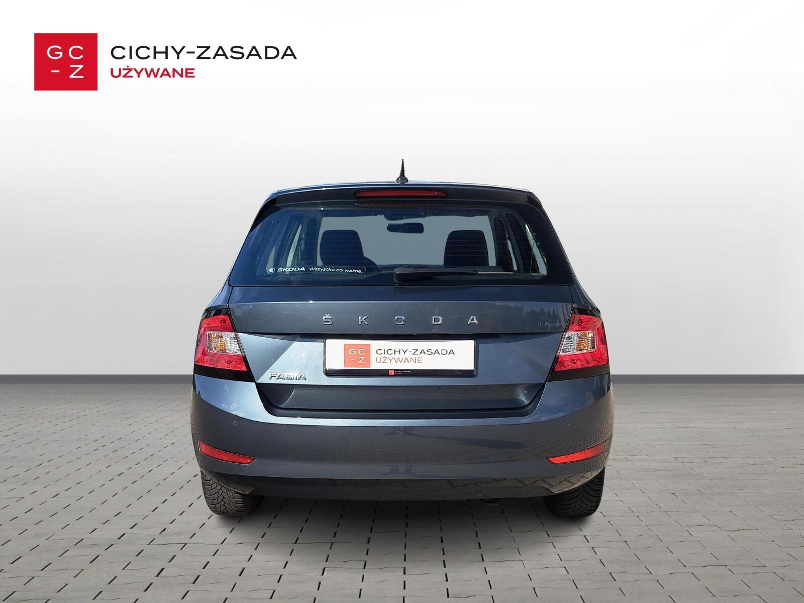 SalonPL 1.0TSI 95KM Ambition+Comfort Czuj.Park. Alu15' Bezwypadkowy FV 3