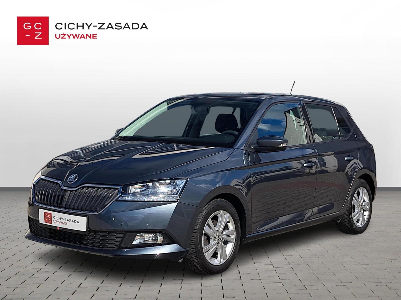 SalonPL 1.0TSI 95KM Ambition+Comfort Czuj.Park. Alu15' Bezwypadkowy FV 0