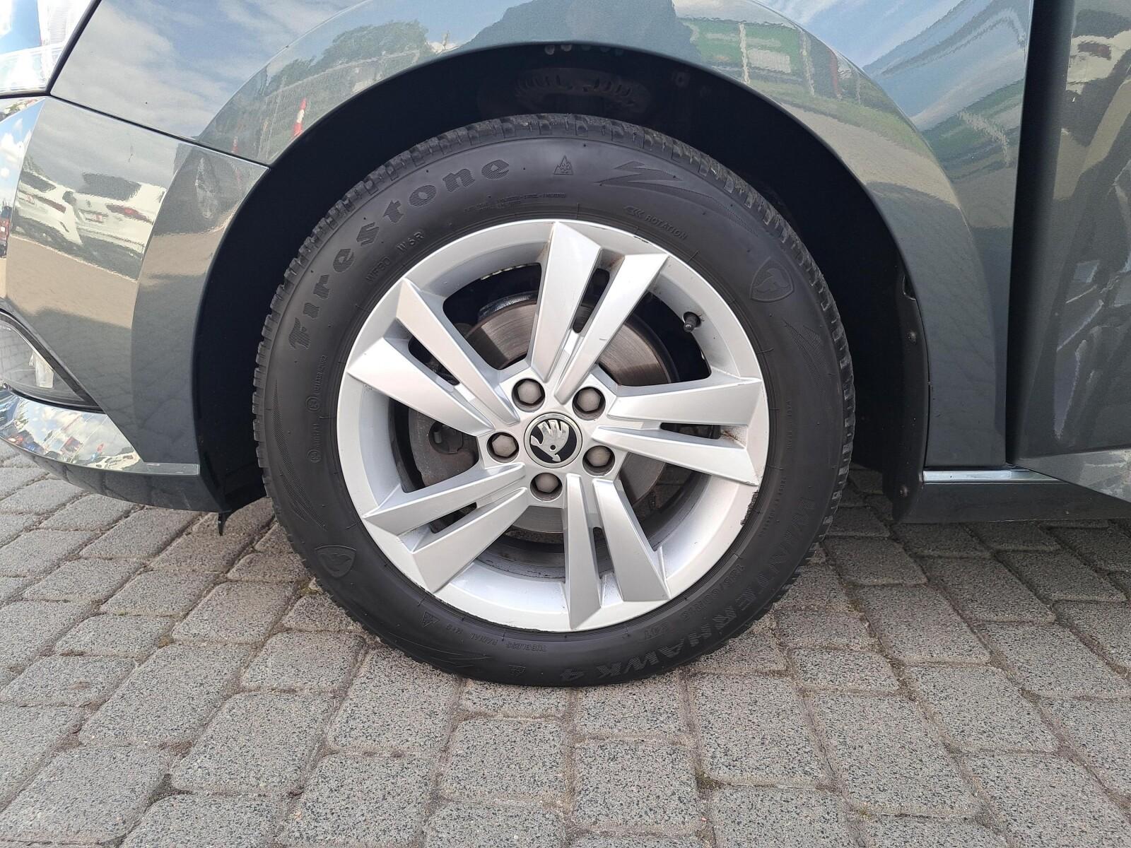 SalonPL 1.0TSI 95KM Ambition+Comfort Czuj.Park. Alu15' Bezwypadkowy FV 23