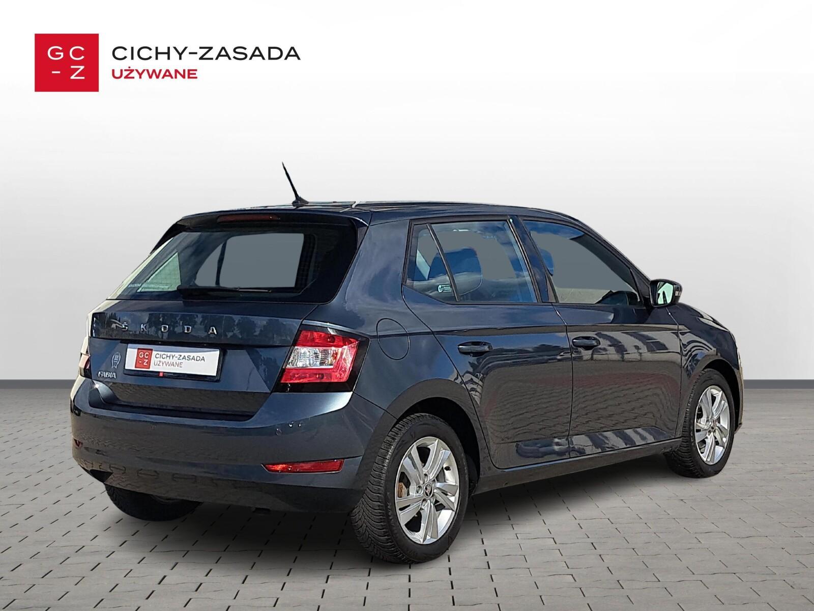 SalonPL 1.0TSI 95KM Ambition+Comfort Czuj.Park. Alu15' Bezwypadkowy FV 4